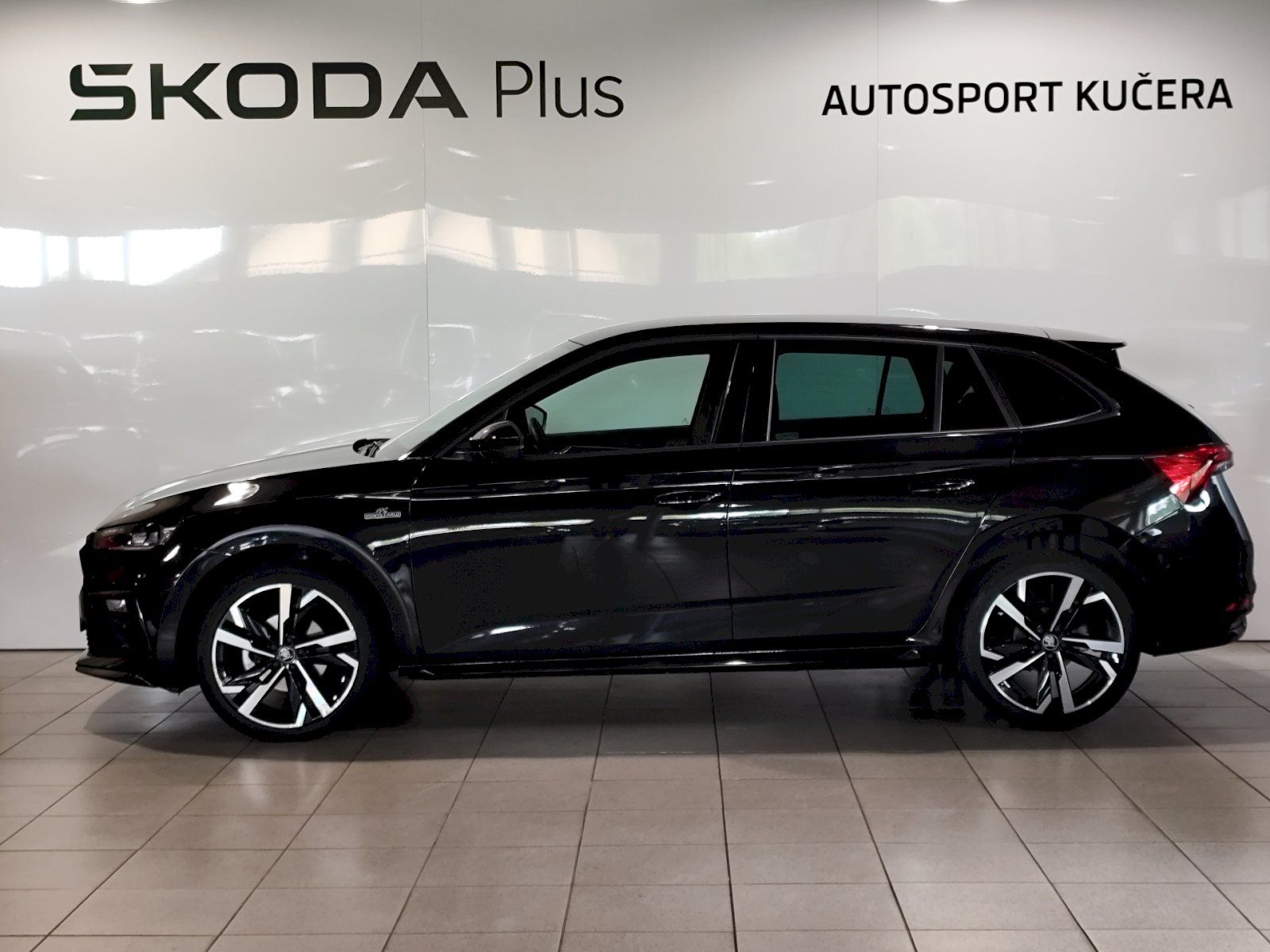Škoda Scala, SCALA MONTE CARLO 1.0 TSI 85 k - fotka 3