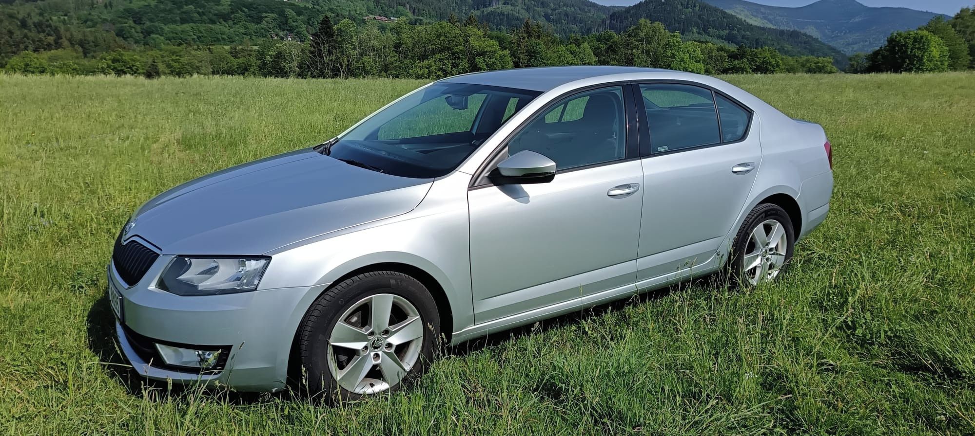 Škoda Octavia, sedan, 1.6 TDI, automat