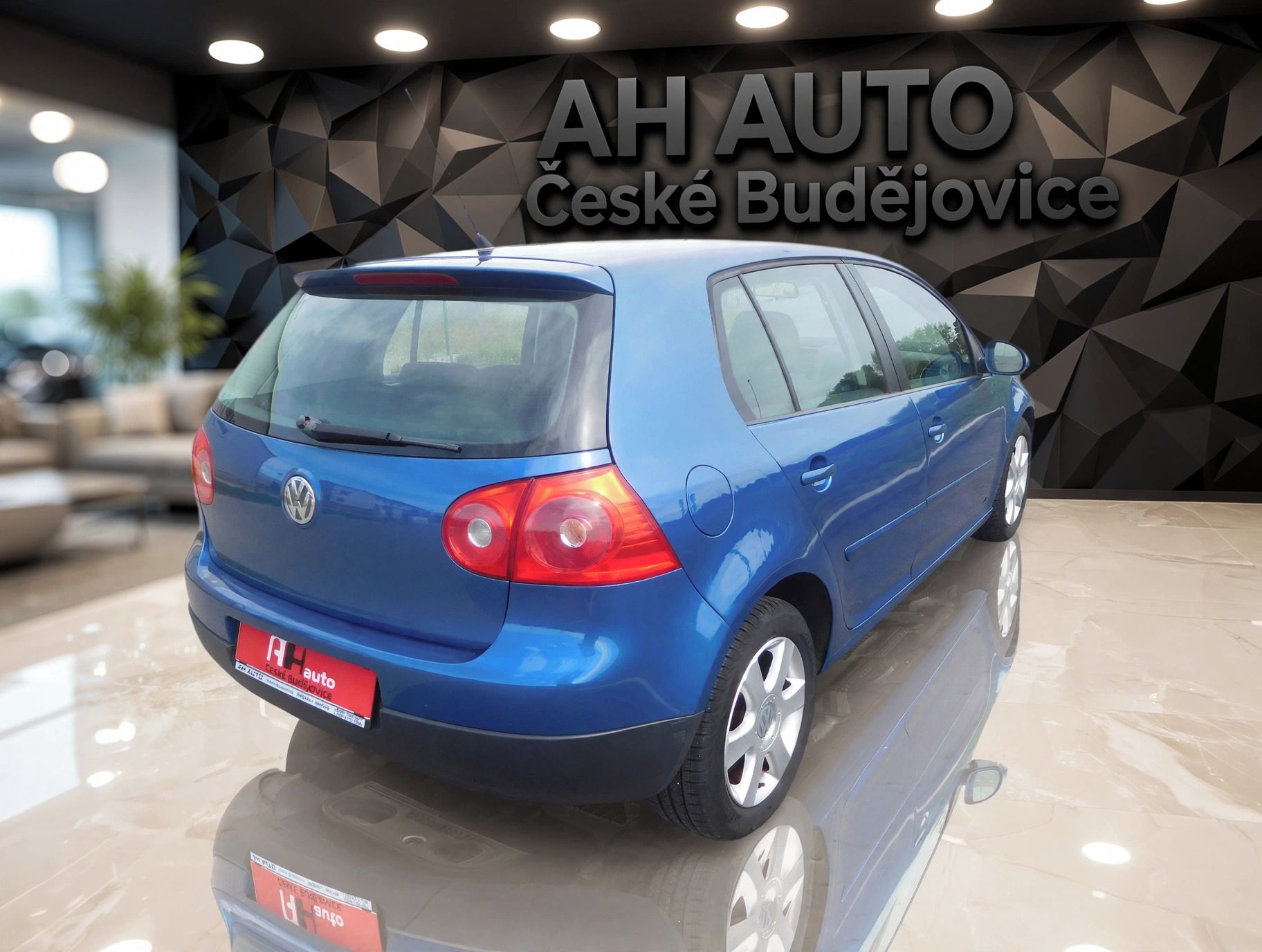 Volkswagen Golf, 1.4i 16V, Klima, TOP KM - fotka 4