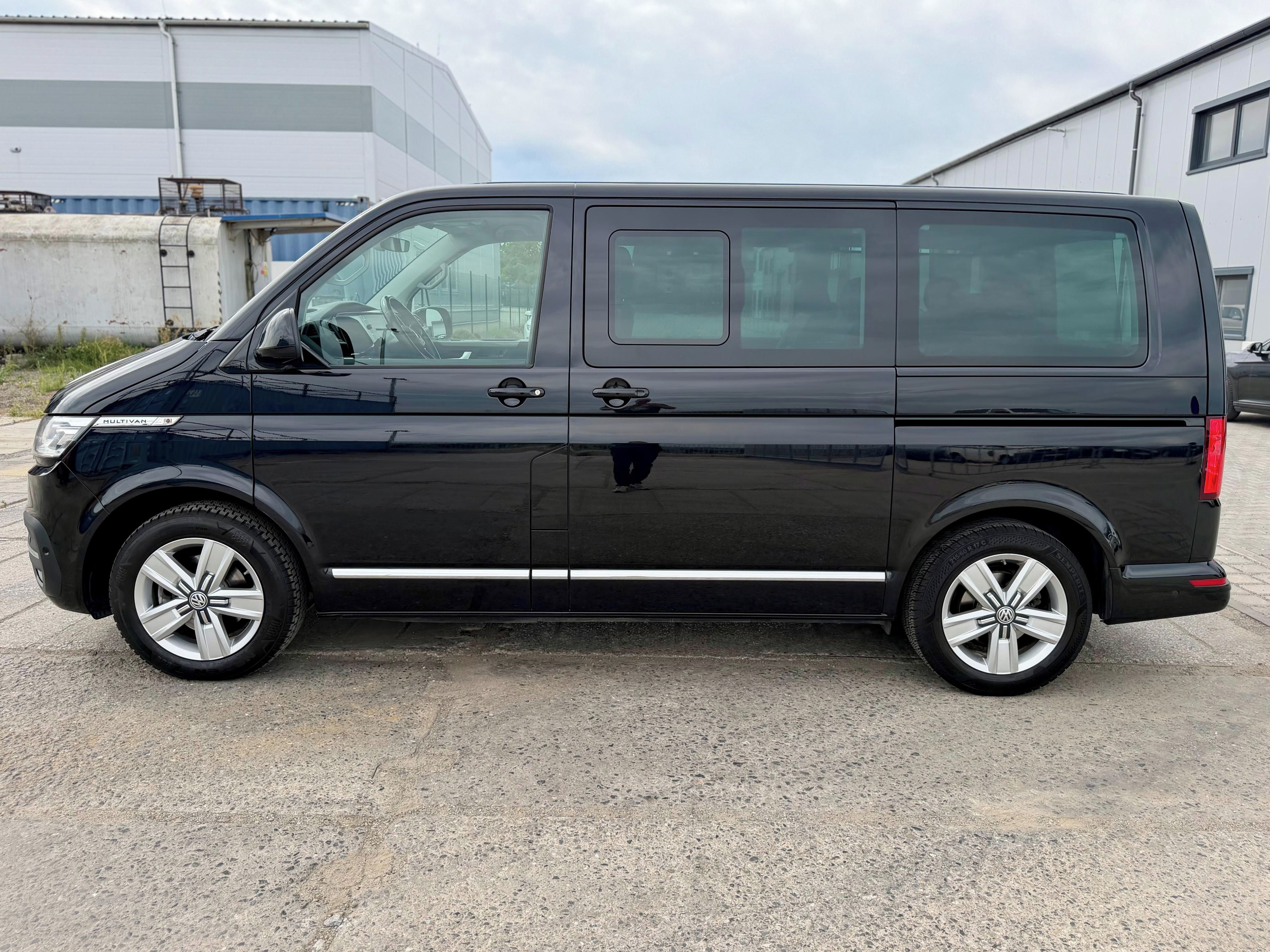 Volkswagen Multivan, T6.1 Highline 2.0 TDI 110kwDSG - fotka 6