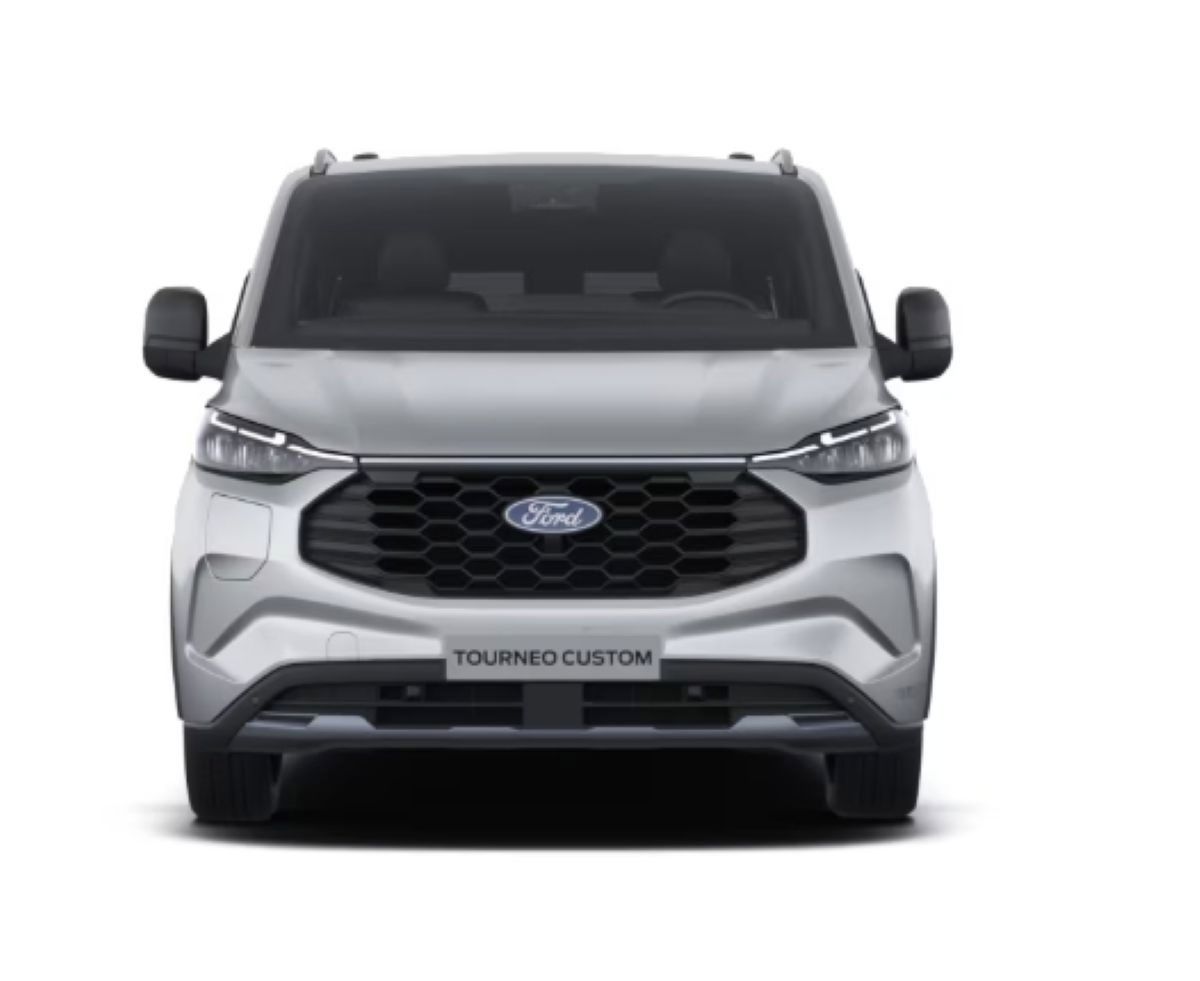 Ford Tourneo Custom, 2,0 EcoBoost, Active, L2  AWD - fotka 2