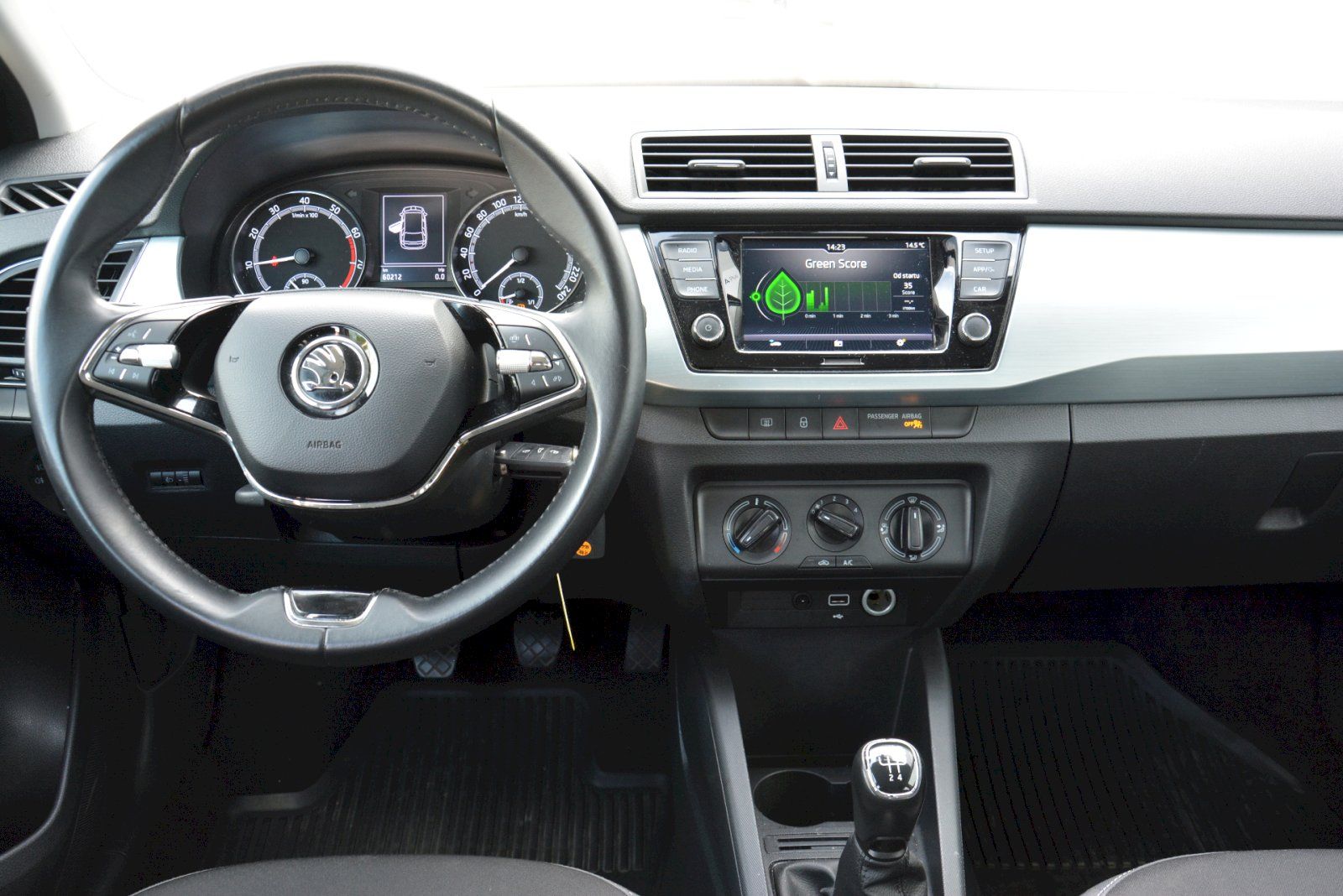 Škoda Fabia, Combi 1.0 TSI Ambition TOP - fotka 5
