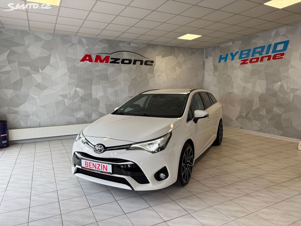 Toyota Avensis, fotka 2