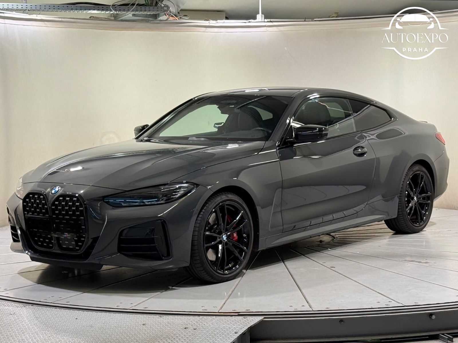 BMW Řada 4, M440i xDrive Coupé Pro