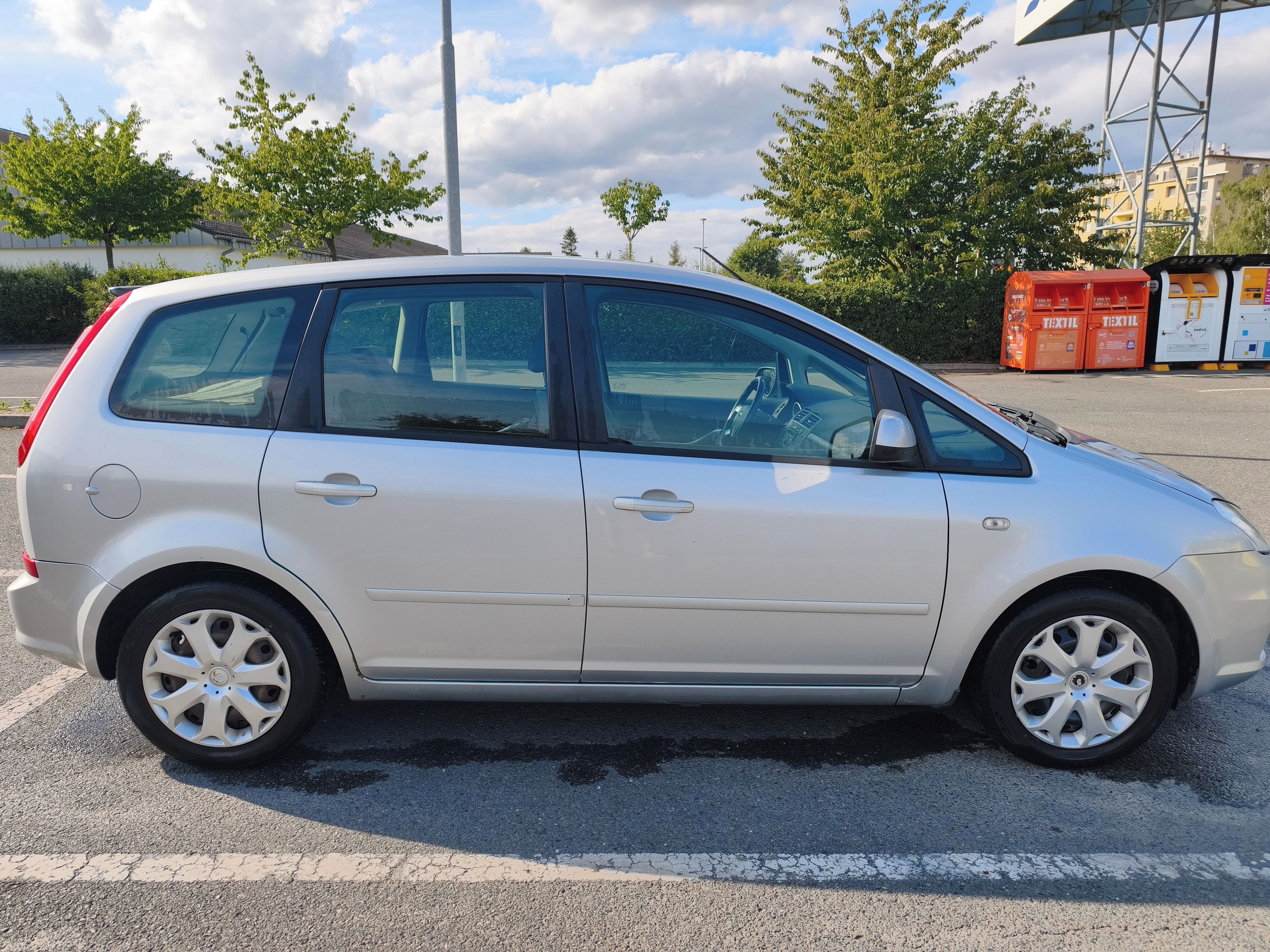 Ford C-MAX, 1.6 TDCI - nová STK - fotka 6