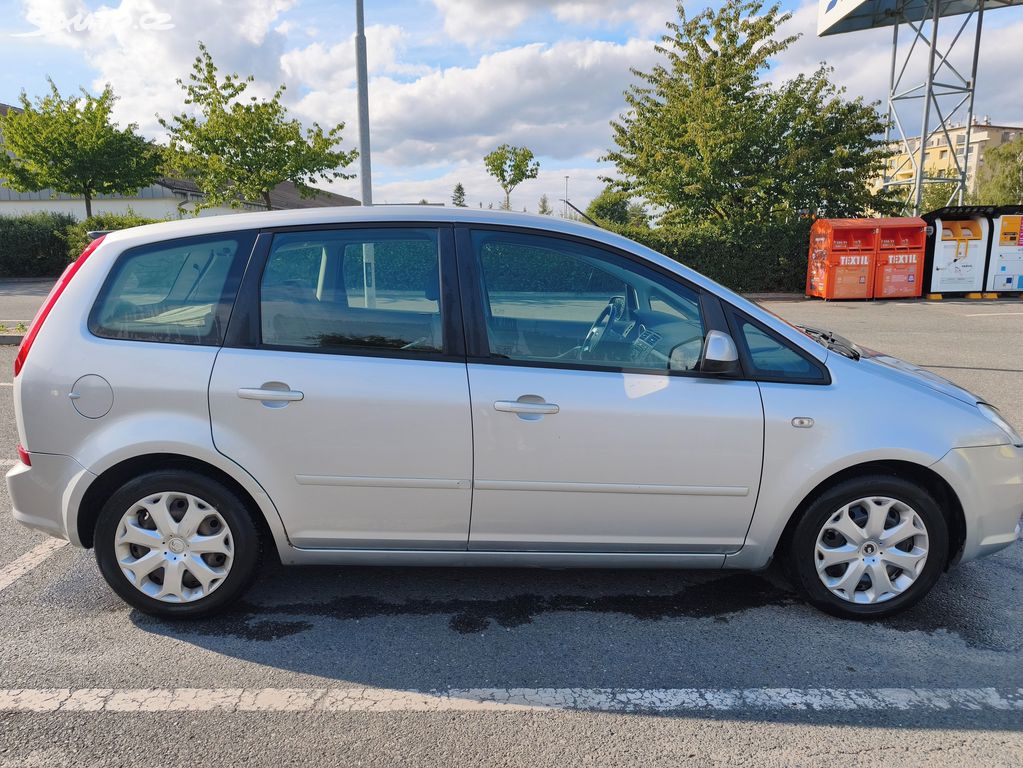 Ford C-MAX 2009 desde República Checa