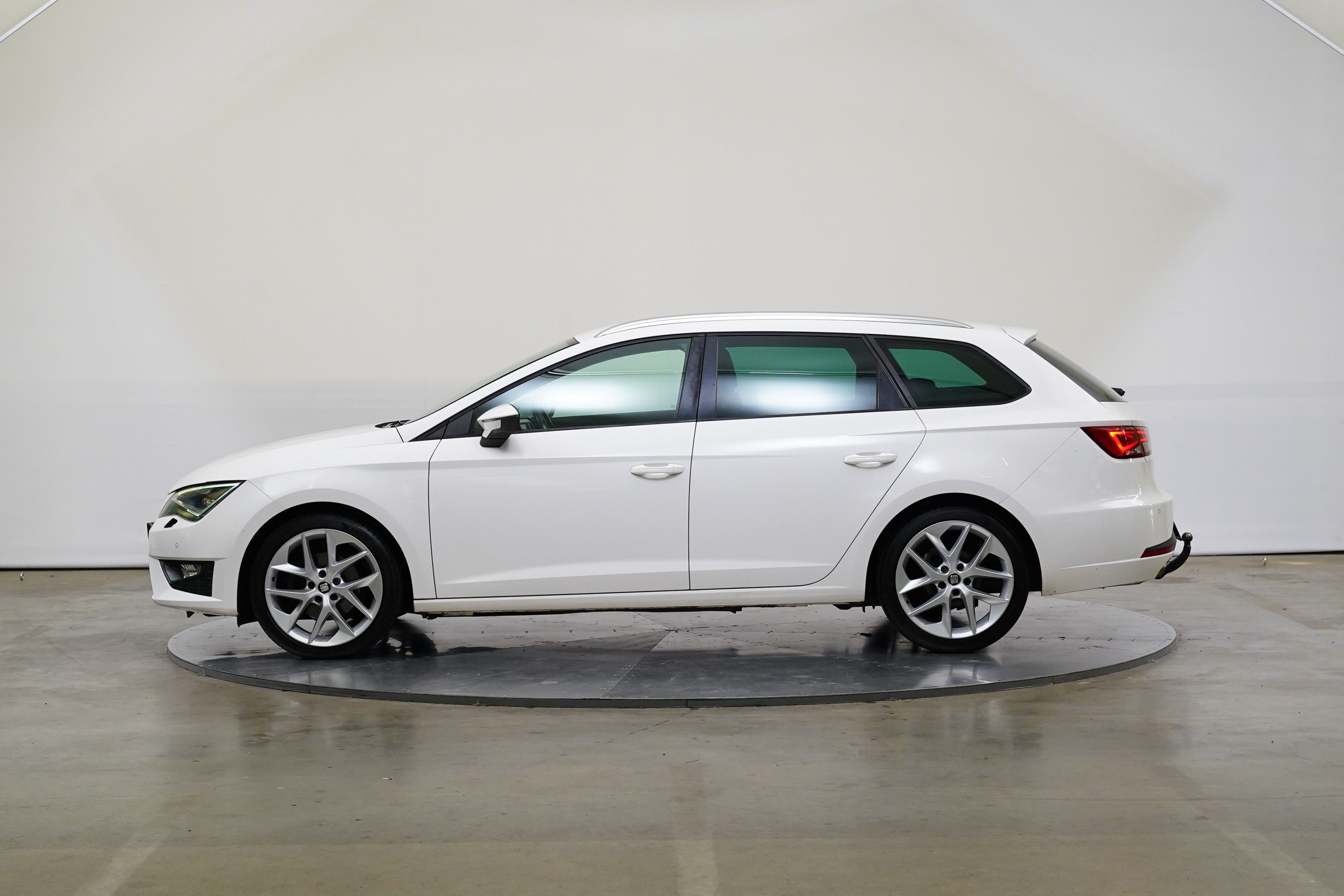 Seat Leon, 2.0 TDI 110 kW FR - fotka 3