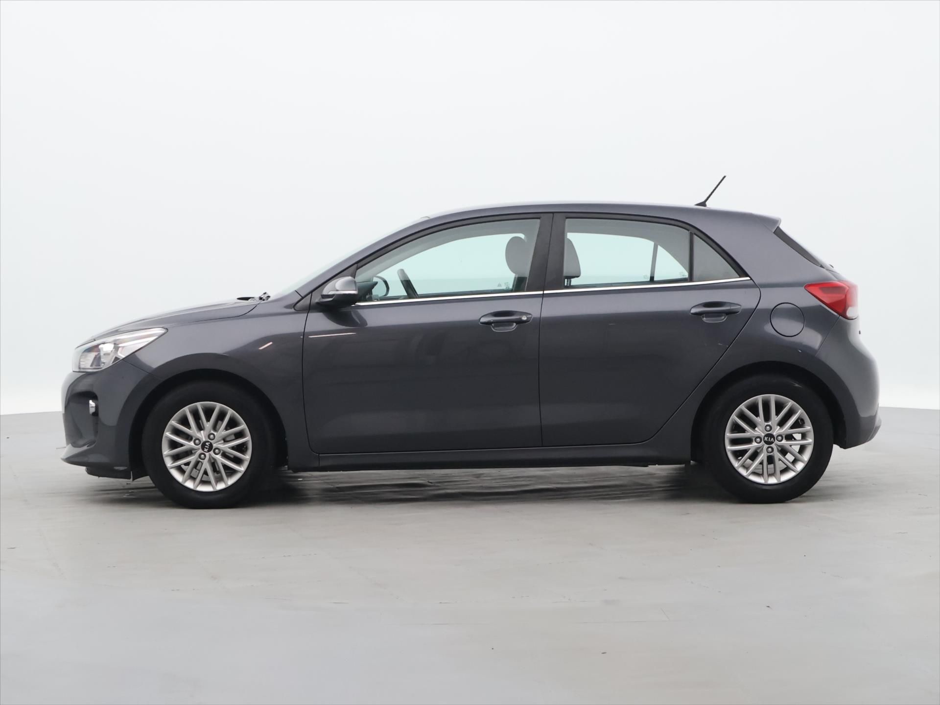 Kia Rio, 1,4 CVVT 73kW Aut Exclusive CZ - fotka 4