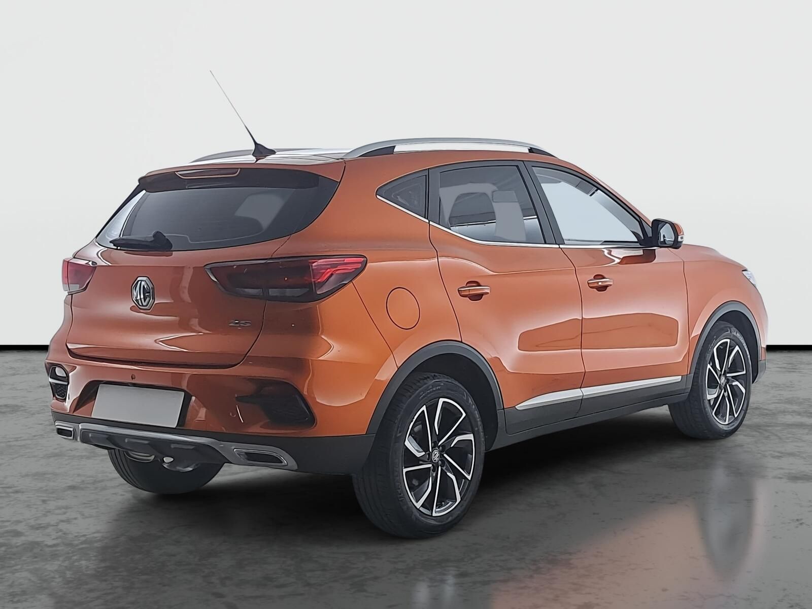 MG ZS, 1.0 Turbo, Záruka, Automat, ČR - fotka 5