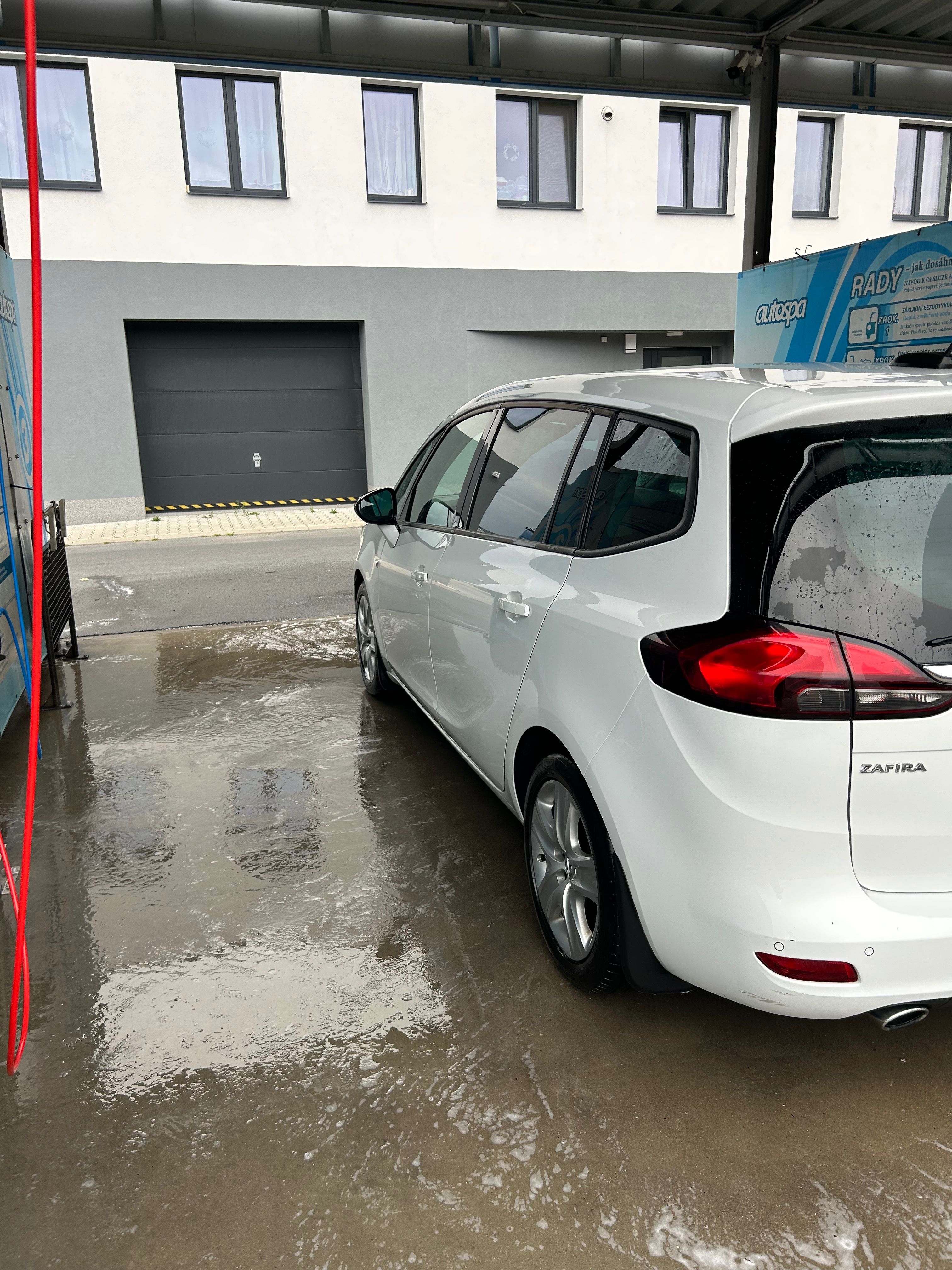 Opel Zafira, 2.0.CDTI | 125kW | 171tis. Km| - fotka 6