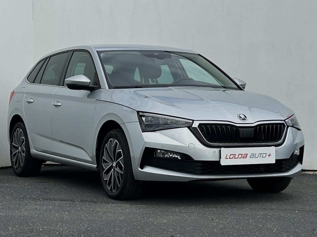 Škoda Scala, Style 1.0 TSI 81 kW - fotka 5