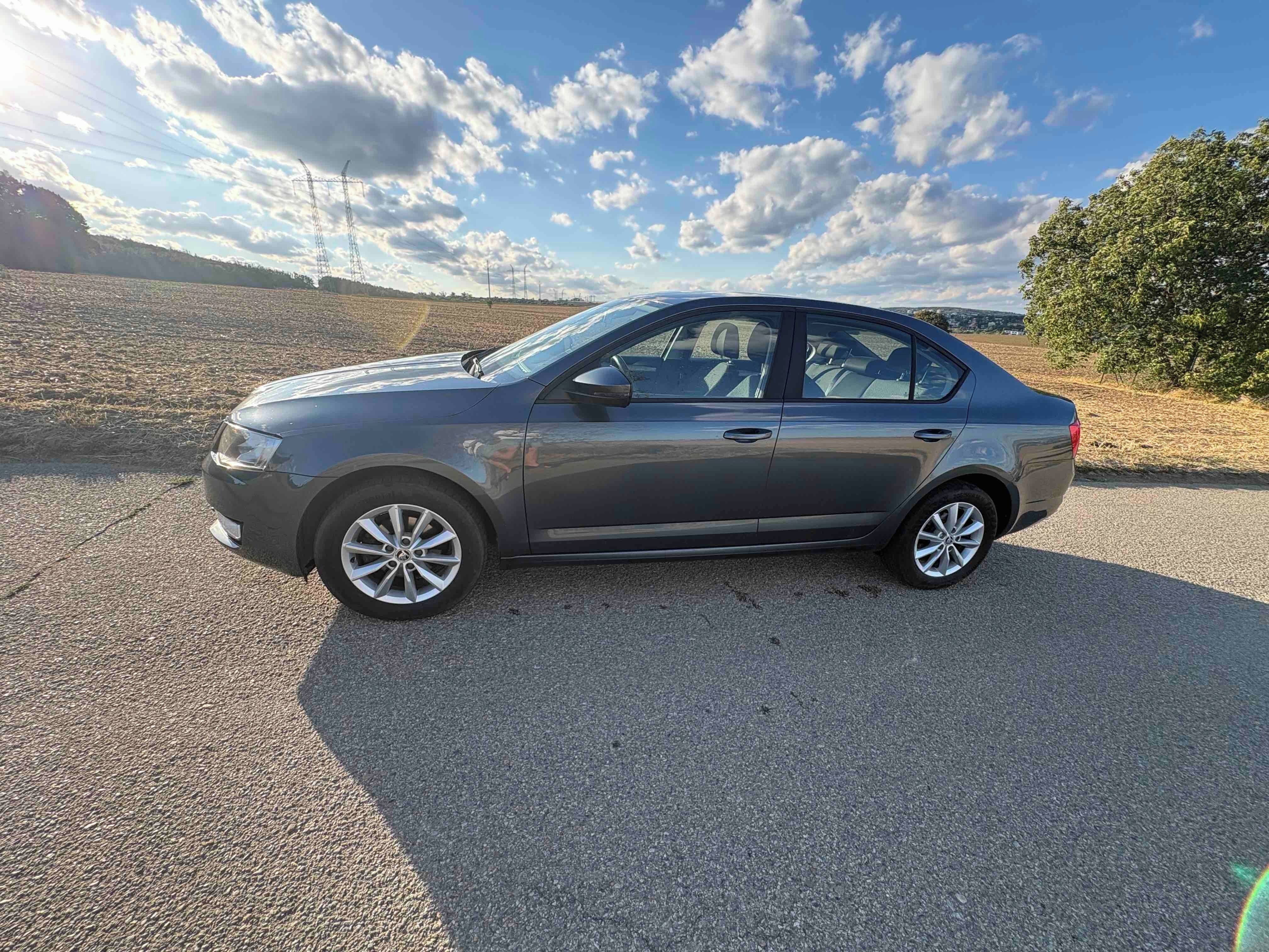 Škoda Octavia, 1,6 tdi SERVISOVÁNO - fotka 2