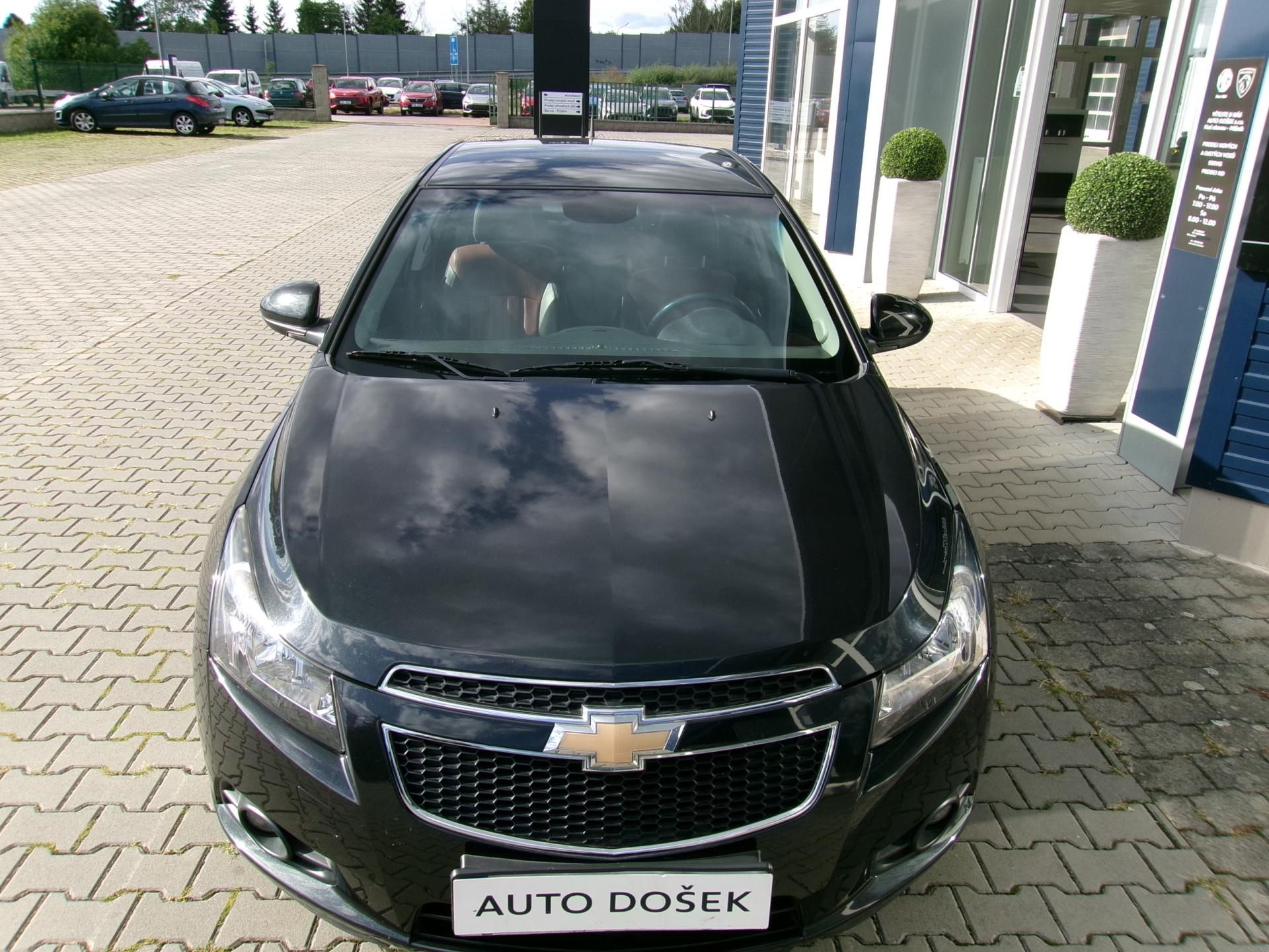 Chevrolet Cruze, 2.0 - fotka 3