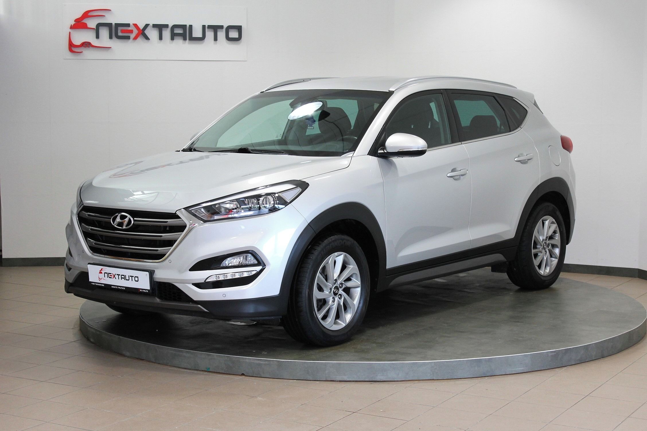 Hyundai Tucson, 2.0 CRDi 136 kW AWD STYLE