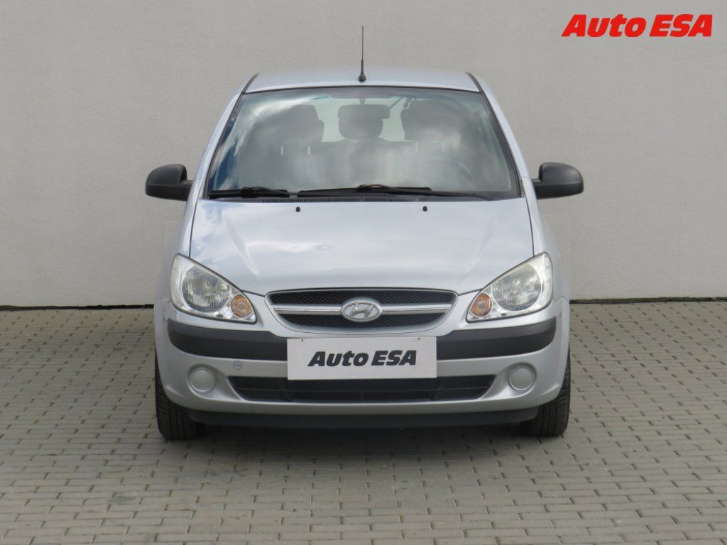 Hyundai Getz, 1.1 i - fotka 2