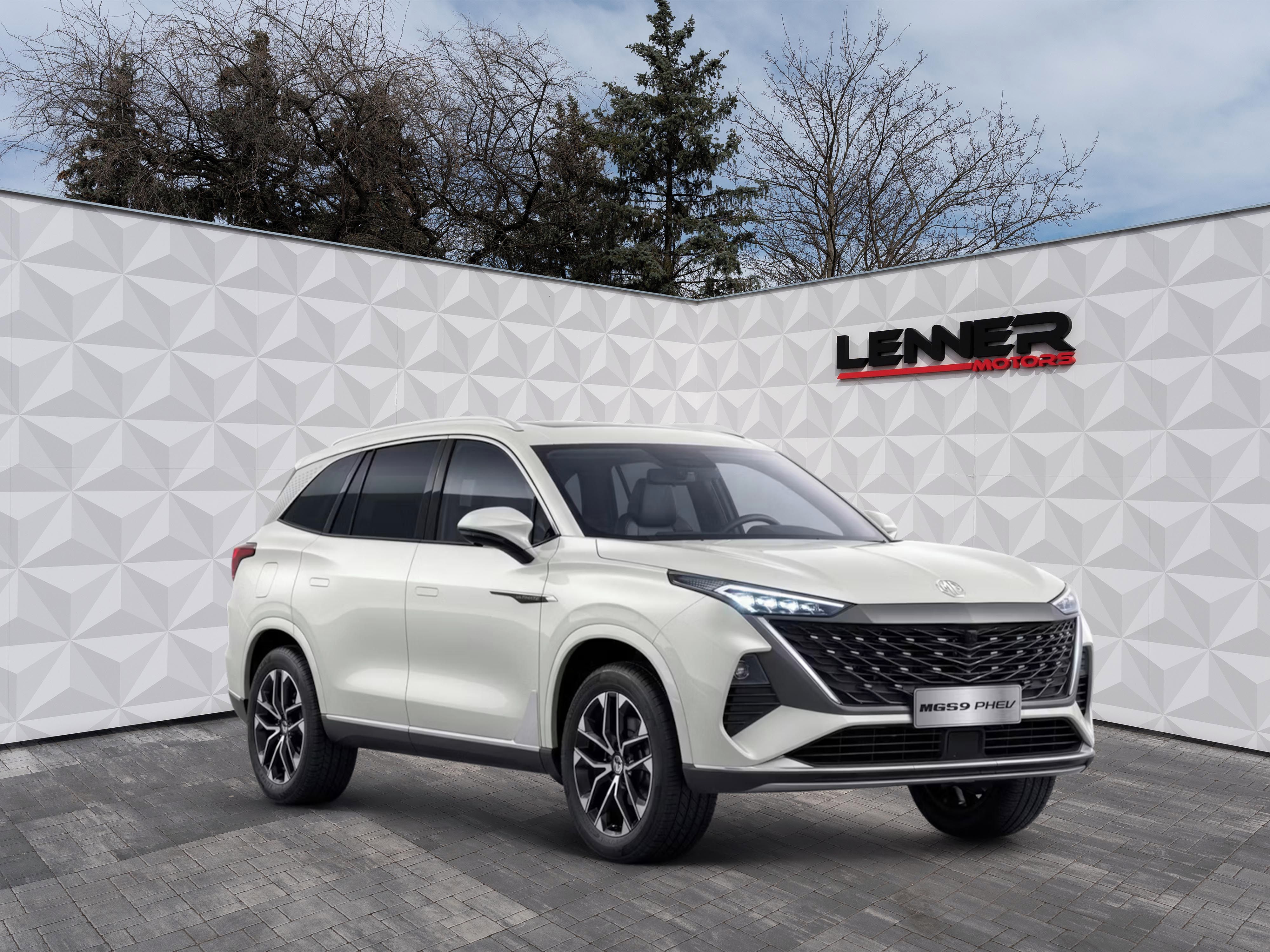 MG MGS9 PHEV, PHEV Premium