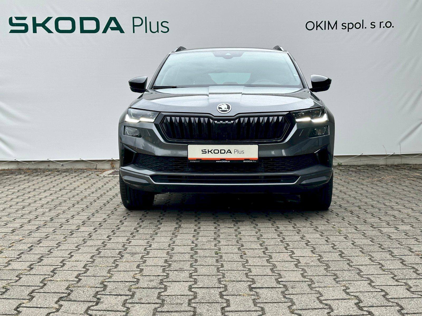 Škoda Karoq, 2.0 TDI 110kW Sportline 4x4 DS - fotka 4
