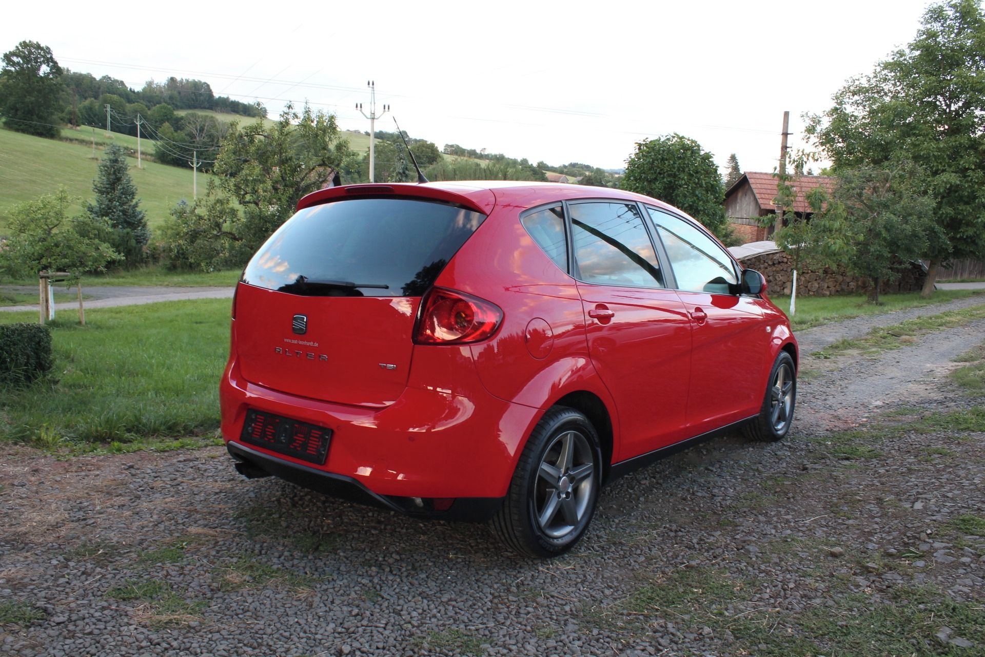 Seat Altea, 1.4 TSI Reference - fotka 3