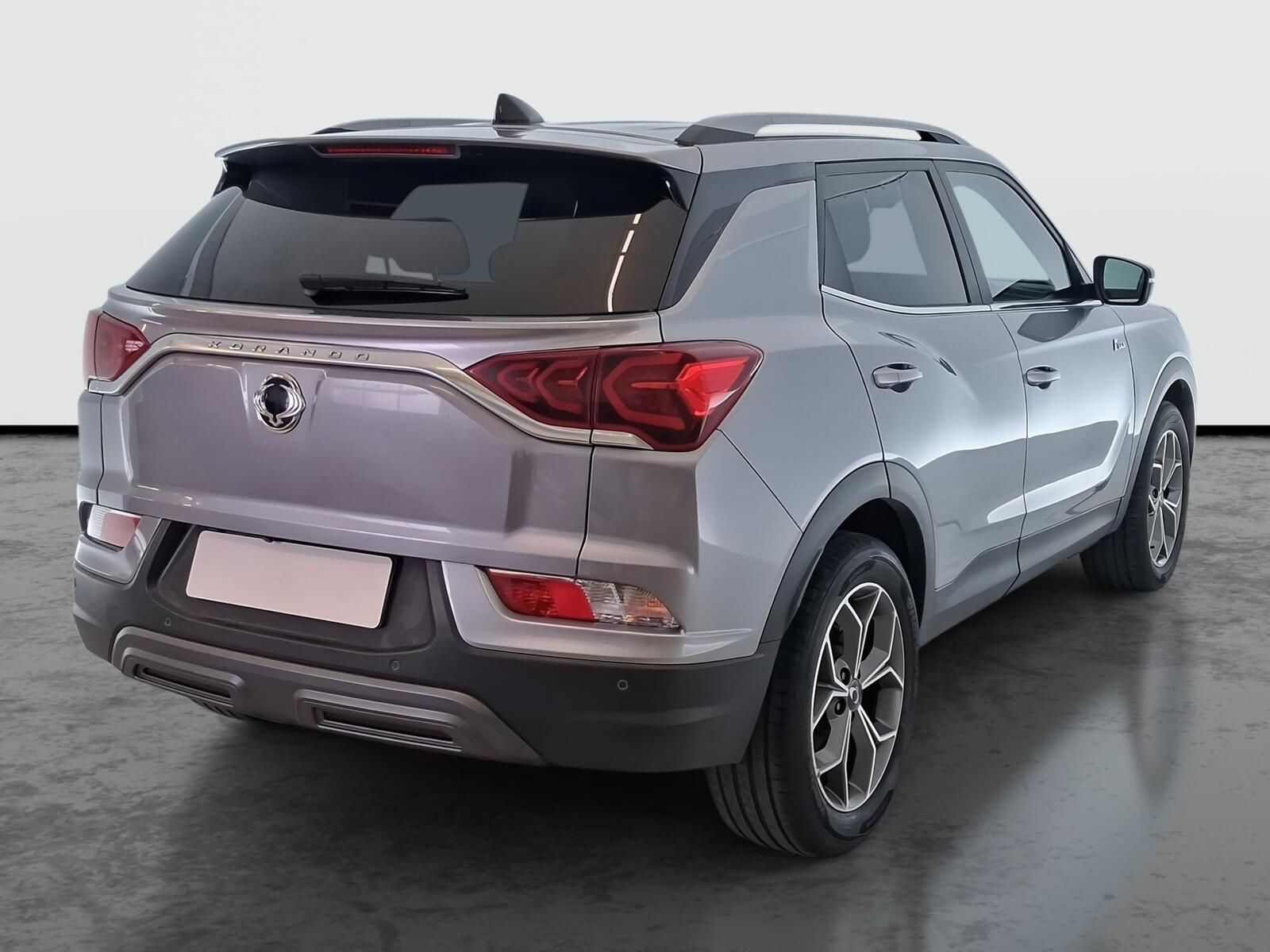 SsangYong Korando, 1.5 T-GDI, Záruka, Automat - fotka 5