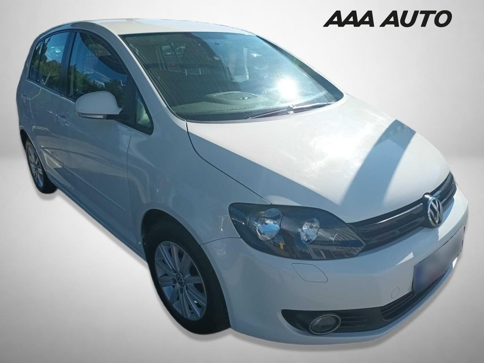 Volkswagen Golf Plus, 1.2 TSI, Automatická klima