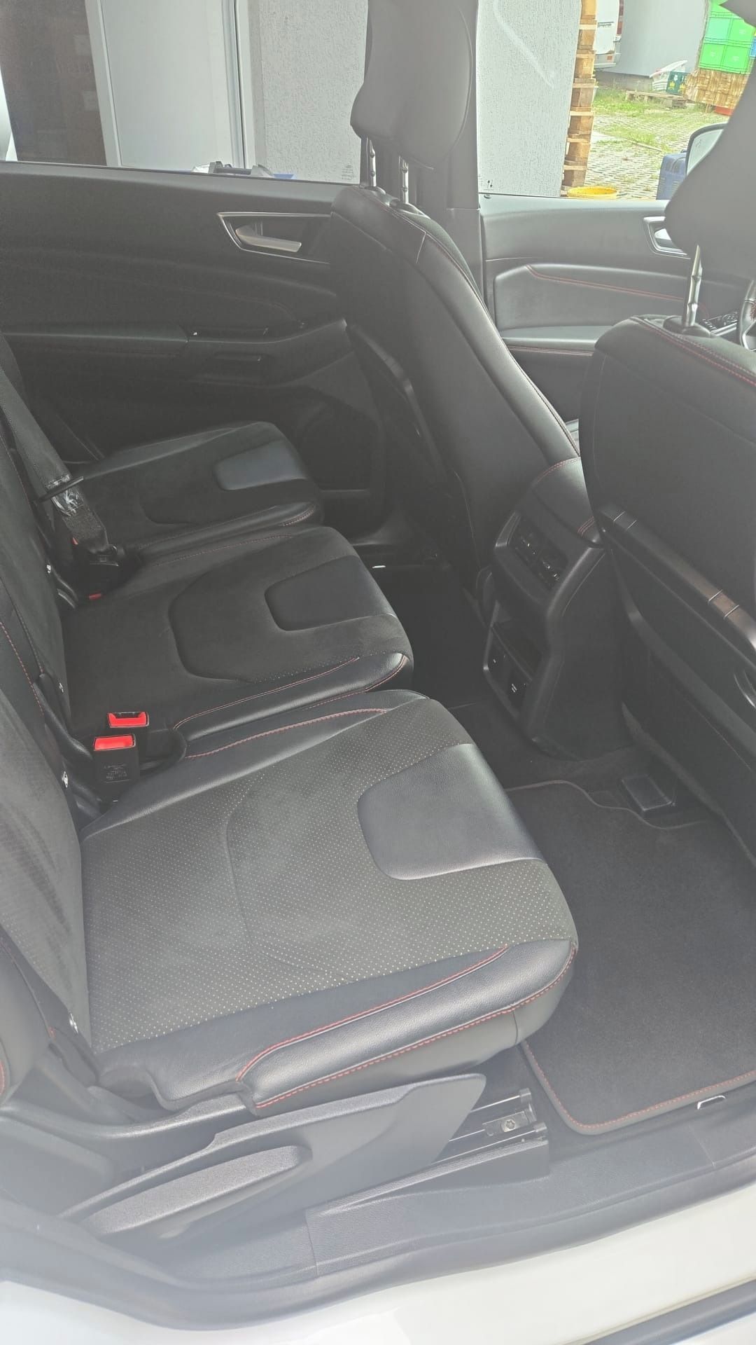Ford S-MAX, FORD S-MAX 2.5 110kw HYBRID - fotka 4