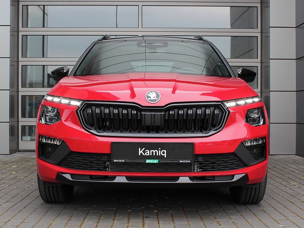 Škoda Kamiq, Monte Carlo, 527748 - fotka 2