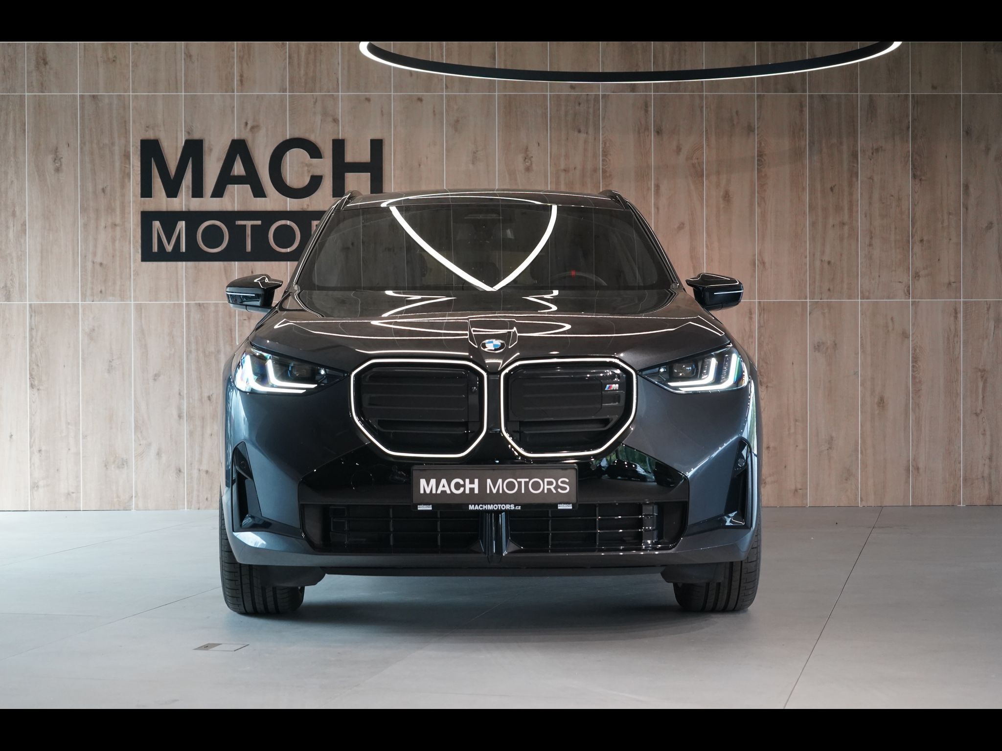 BMW X3, M50 xDrive, M PRO, H/K, Tažné - fotka 3