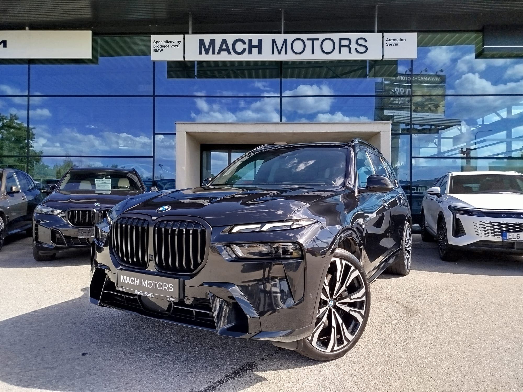 BMW X7, xDrive40d