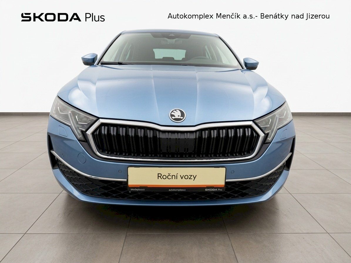 Škoda Octavia, OCTAVIA M-HEV TOP SELEC TS 110 - fotka 4