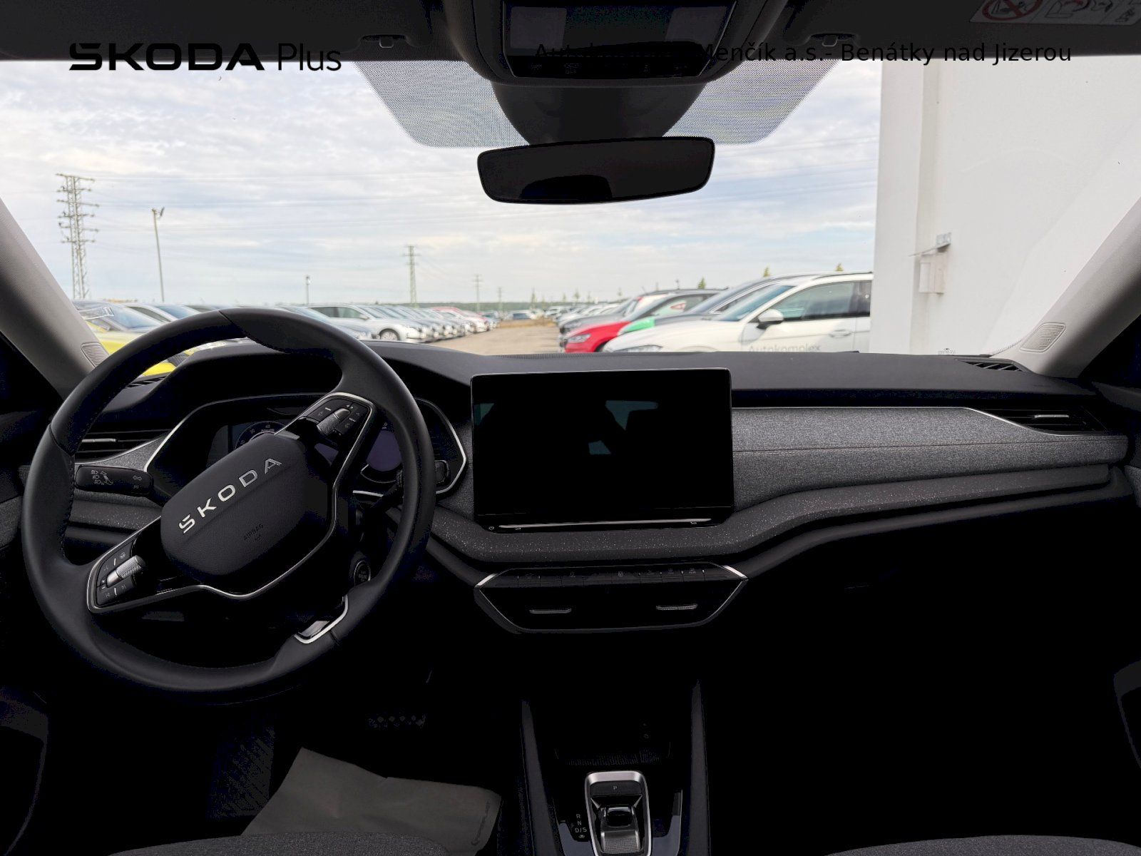 Škoda Octavia, OCTAVIA M-HEV TOP SELEC TS 110 - fotka 5