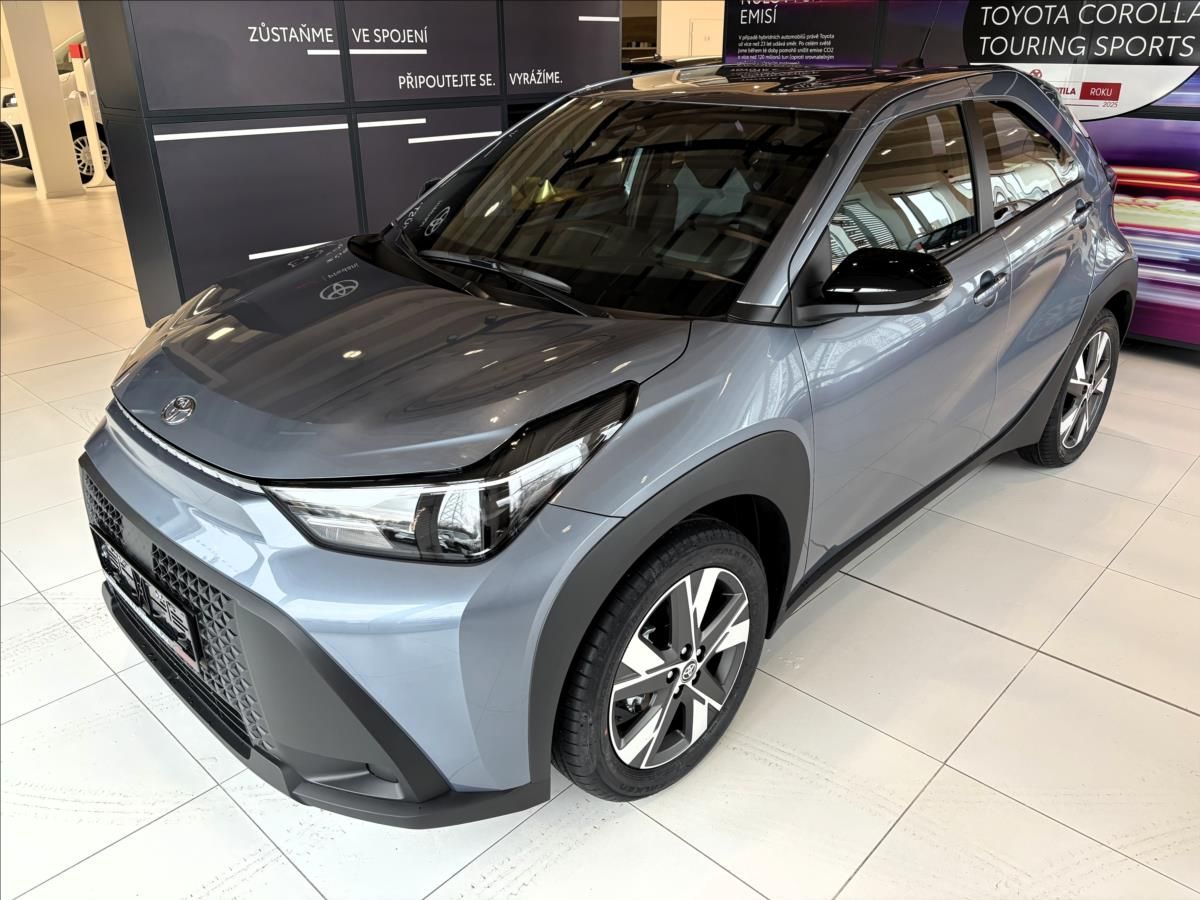 Toyota Aygo, 1,5   X Comfort 2026 - fotka 3
