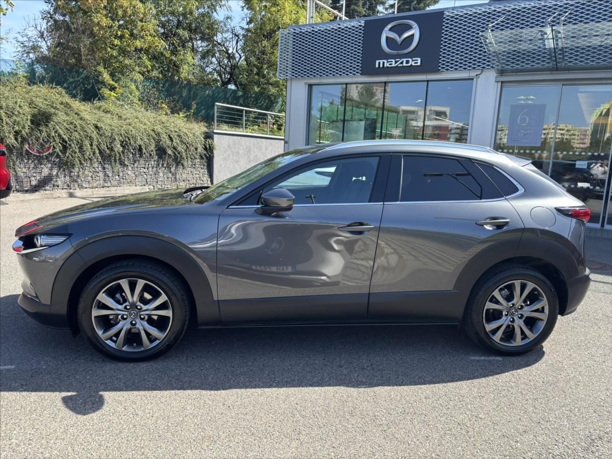 Mazda CX-30, 2,0 i 137 4x4 AT GT Plus TAŽNÉ - fotka 2