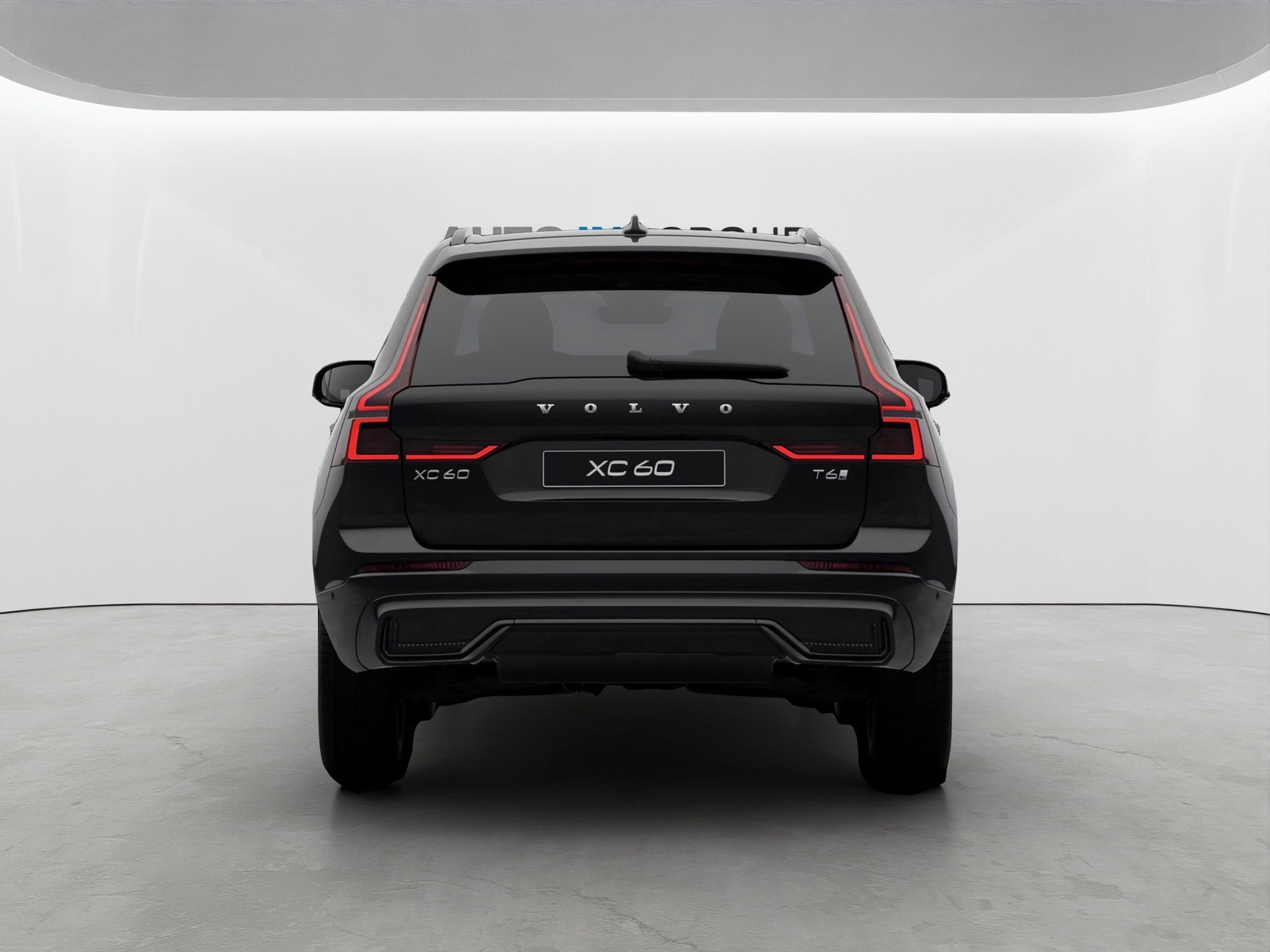 Volvo XC60, PLUS DARK T6 AWD,360°KAMERA - fotka 5