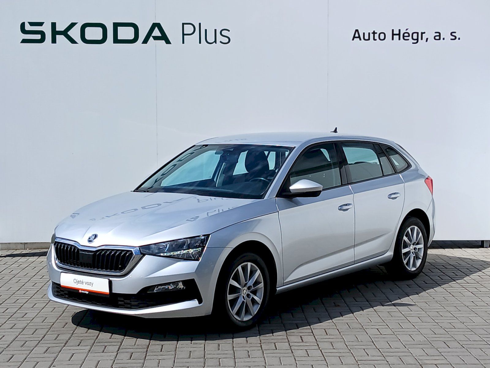 Škoda Scala, 1.0 TSI 81 KW AMBITION PLUS