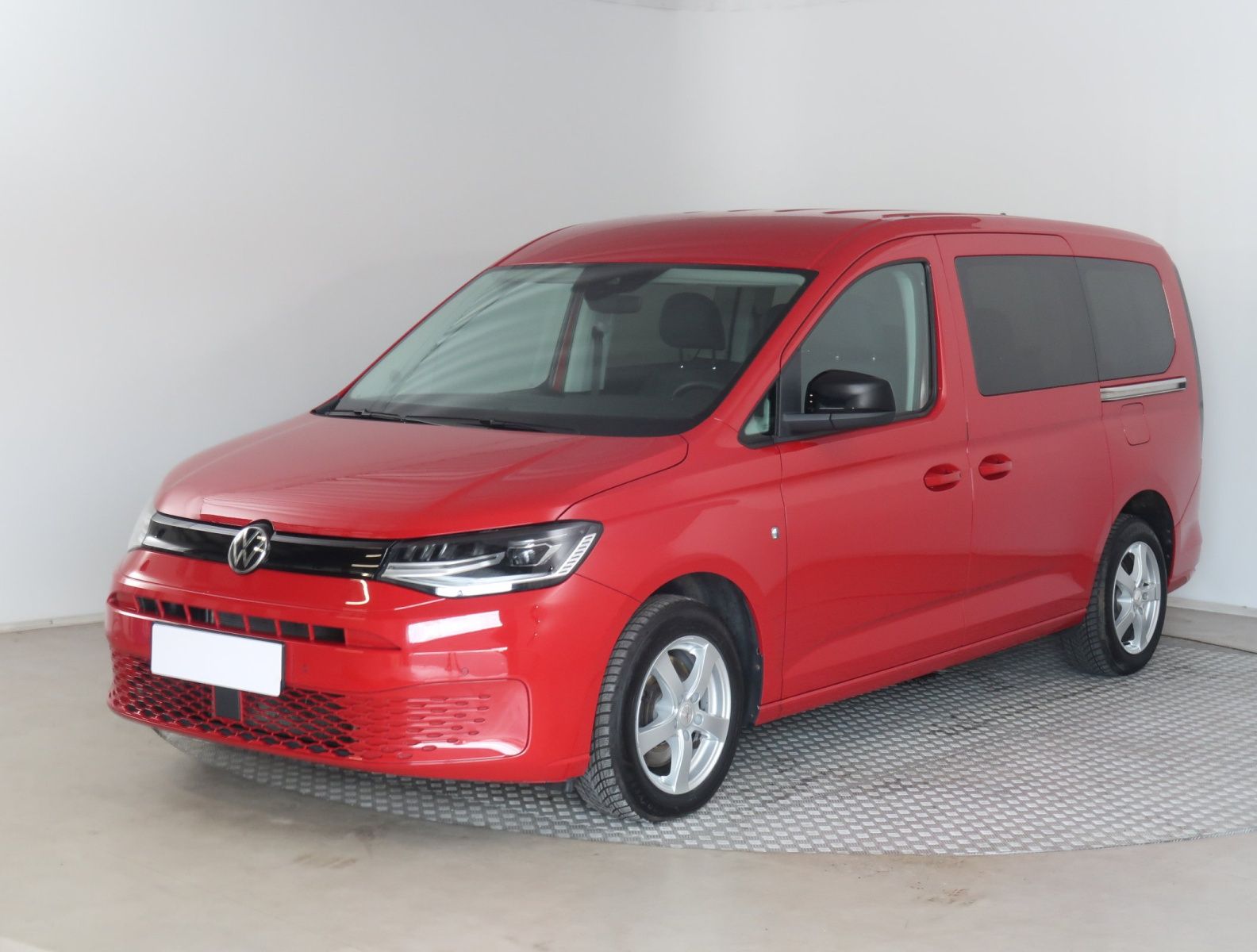Volkswagen Caddy, Maxi 2.0 TDI 4MOTION, 5Míst - fotka 3