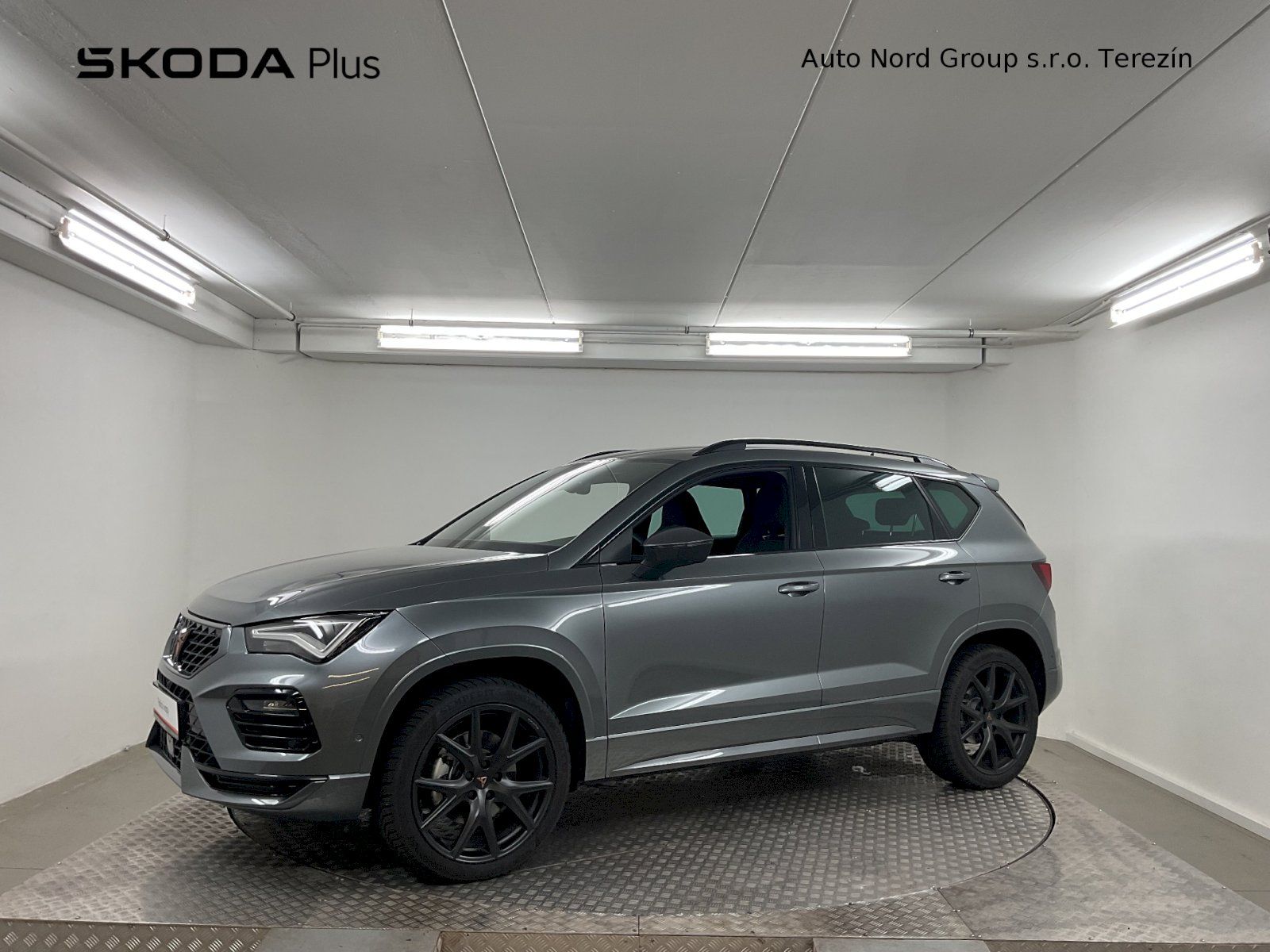 Cupra Ateca, 2.0 TSI 190K DSG 4WD