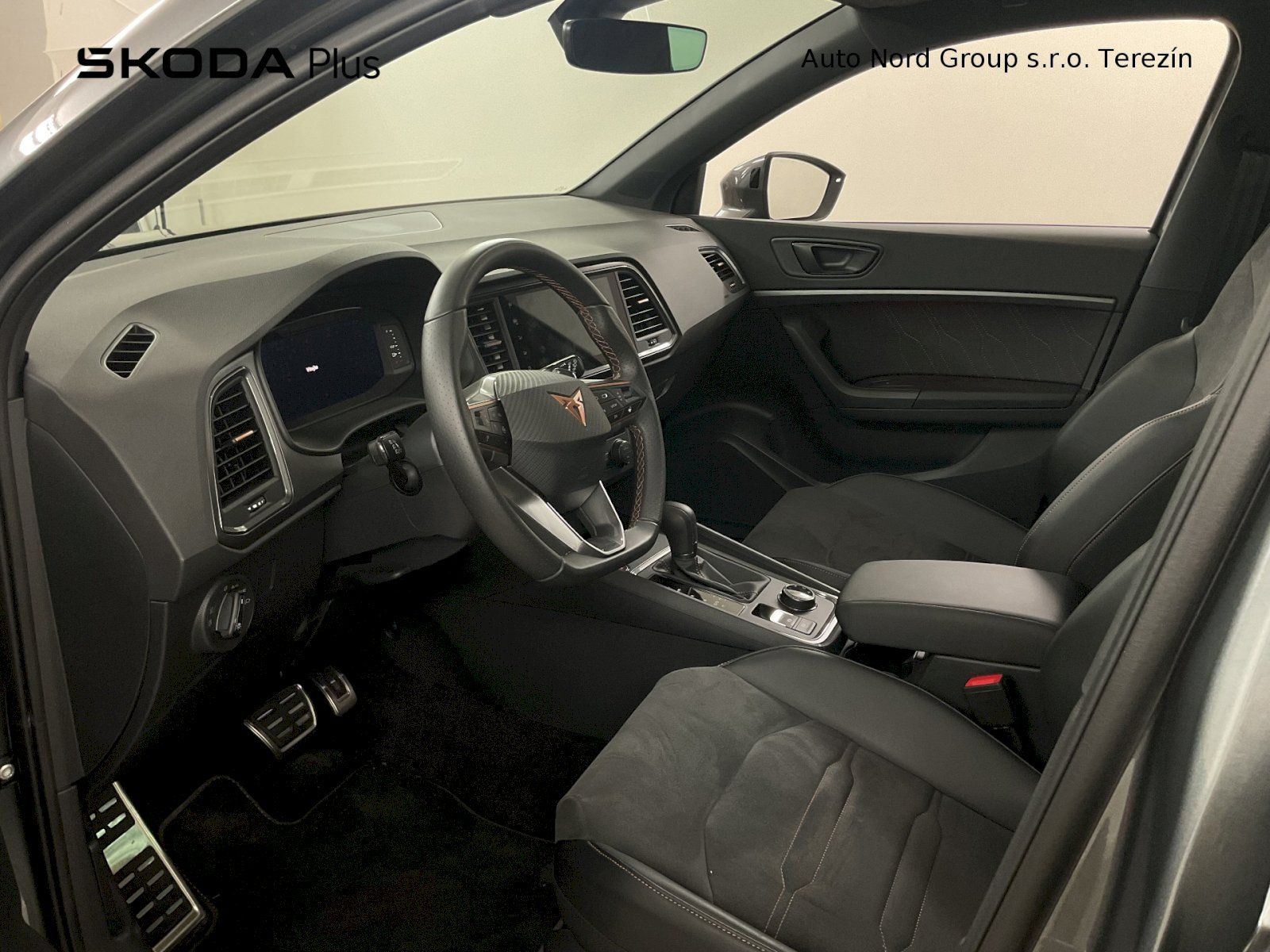 Cupra Ateca, 2.0 TSI 190K DSG 4WD - fotka 5