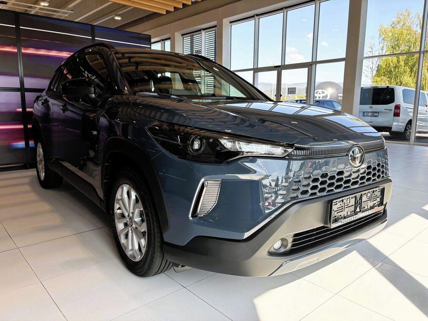 Toyota Corolla Cross, 1,8  Comfort