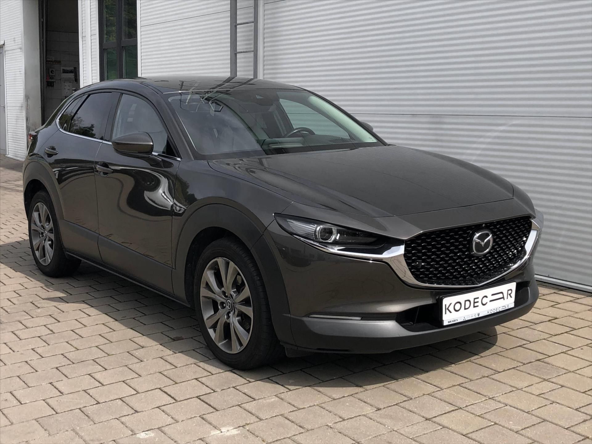 Mazda CX-30, 2,0 GT/Plus X186k 6AT 4x2