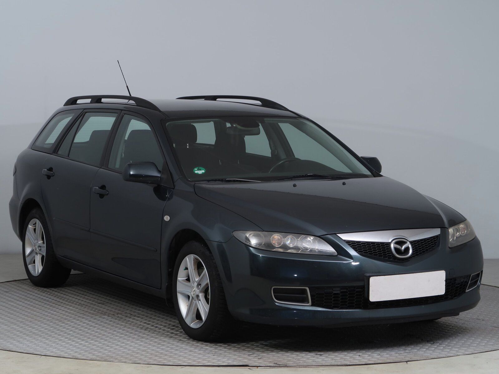 Mazda 6, 1.8, Tažné, Klima