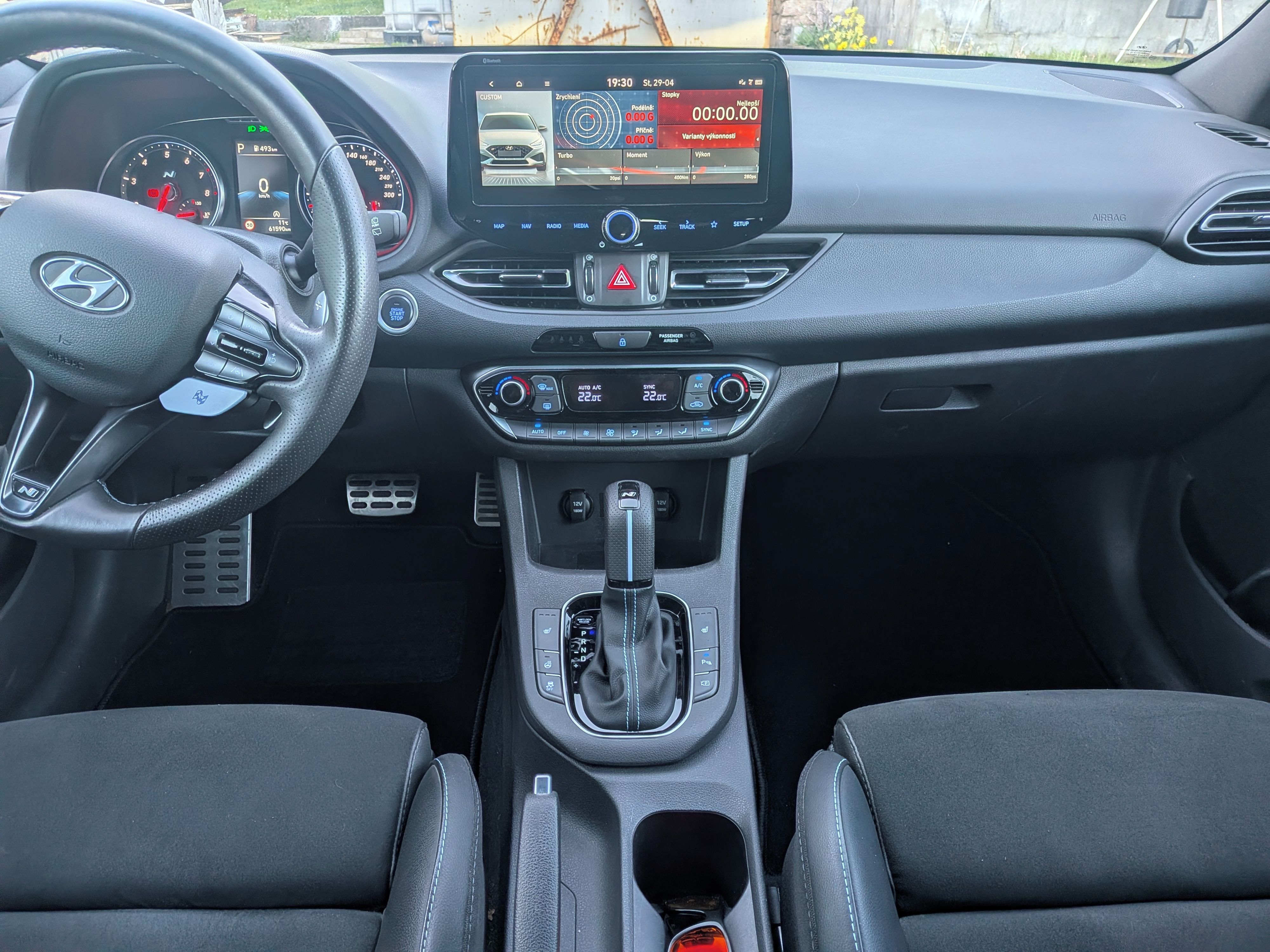Hyundai i30, N Performance DCT Everyday - fotka 3
