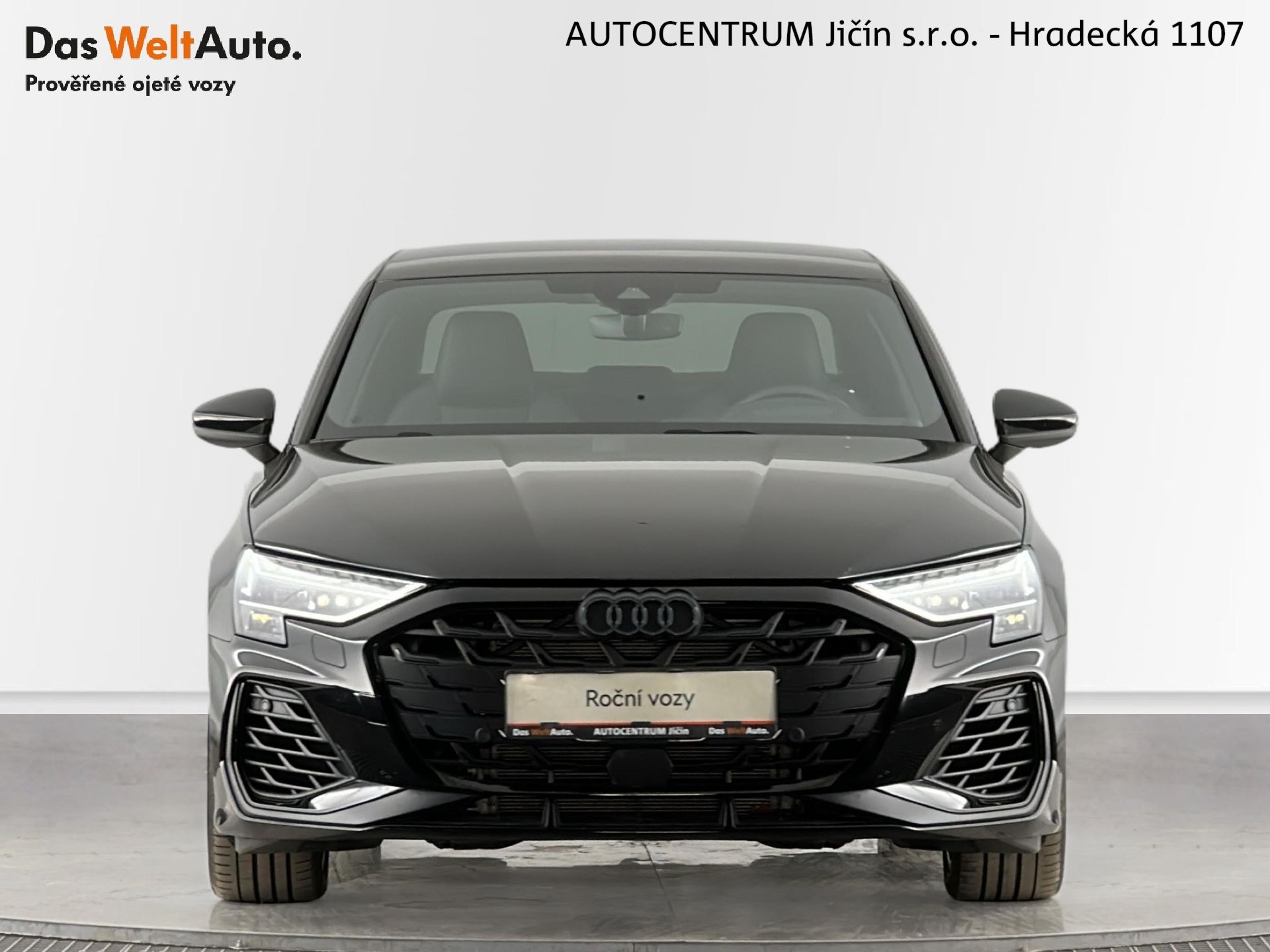 Audi S3, S3 2.0 TFSI 245kW Quattro - fotka 4