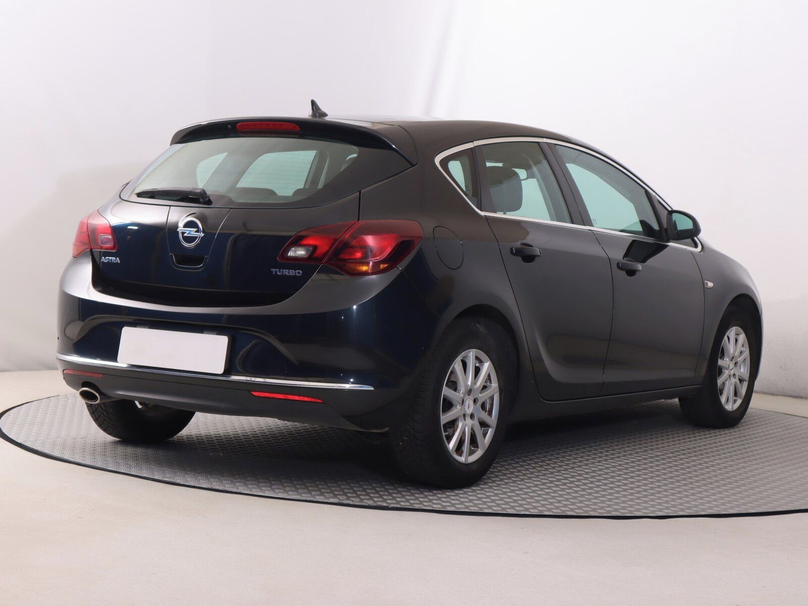 Opel Astra, 1.4 T, Serv.kniha - fotka 5