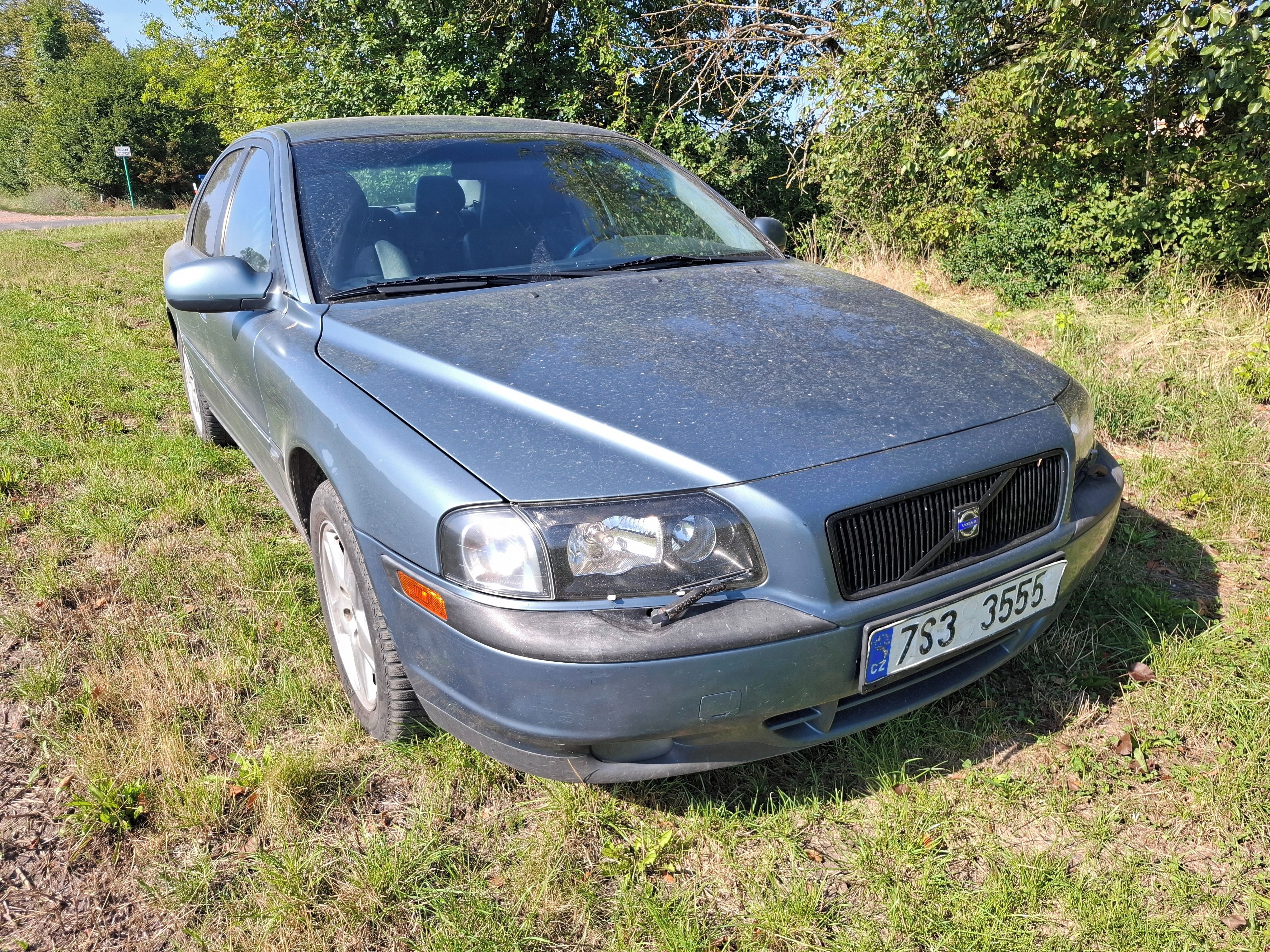 Volvo S80, 2.4 D5 - fotka 4