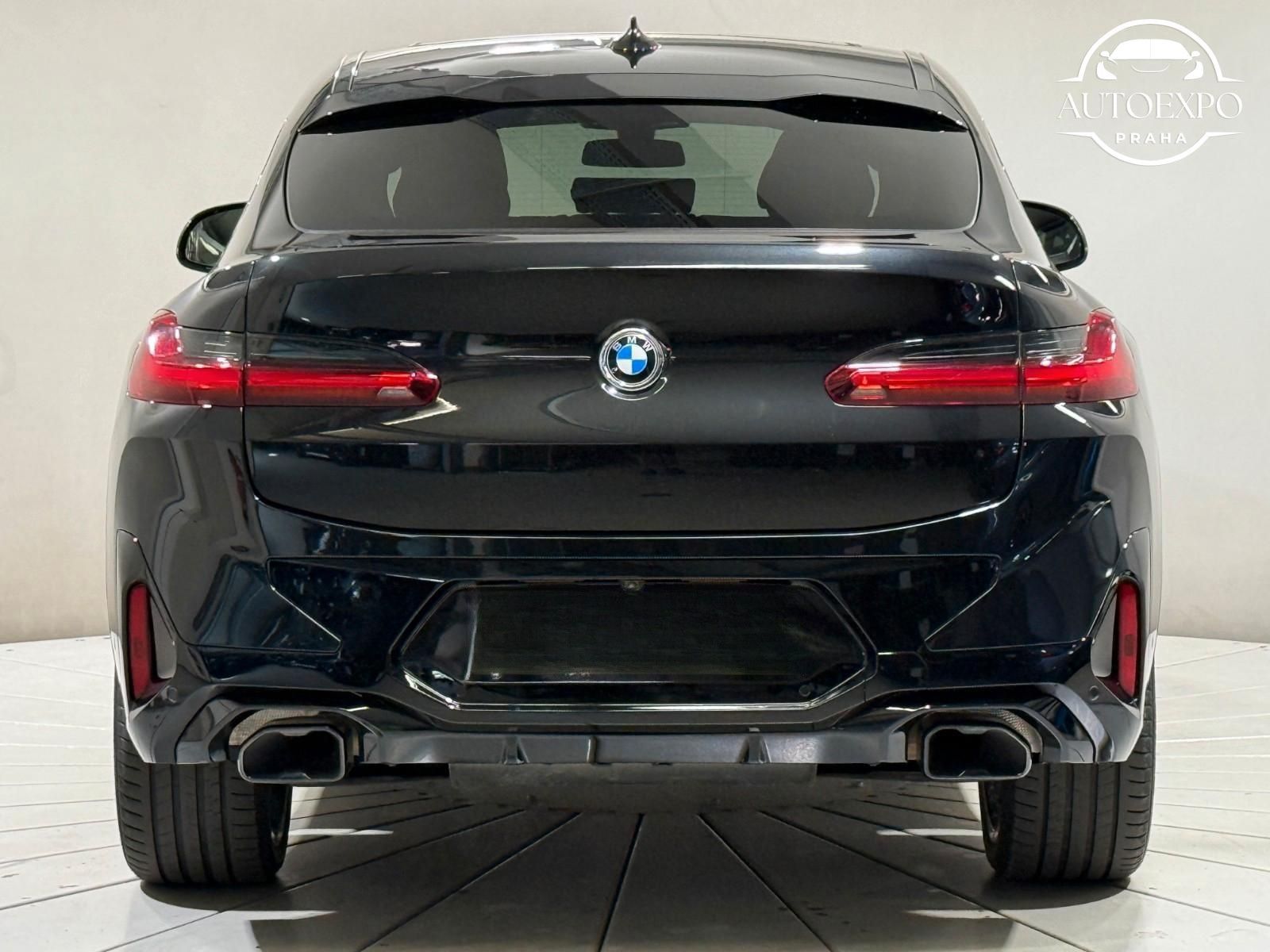 BMW X4, M40i 265KW - fotka 5