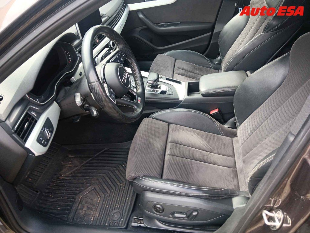 Audi A4, 2.0TDI,ČR - fotka 3