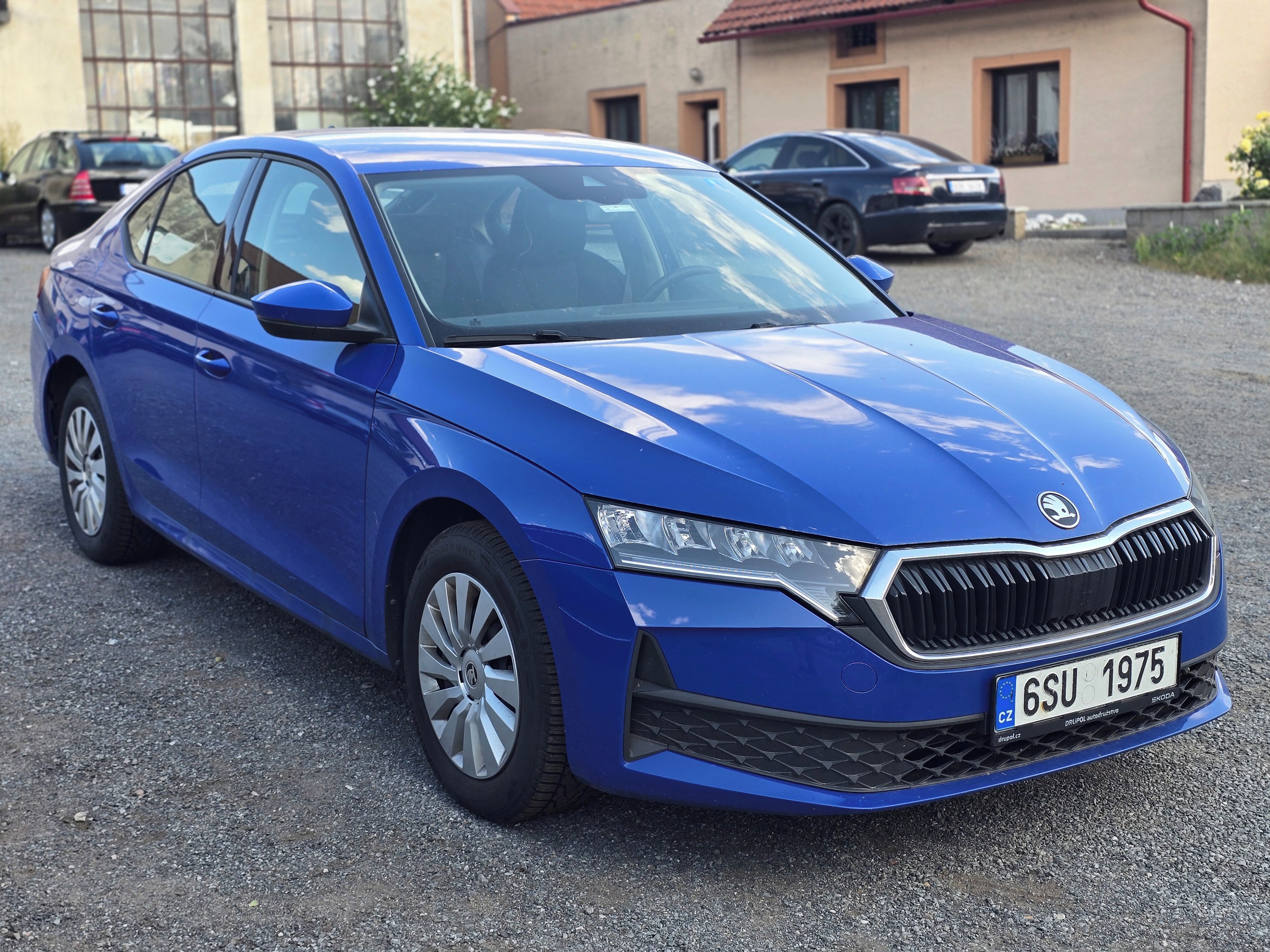 Škoda Octavia
