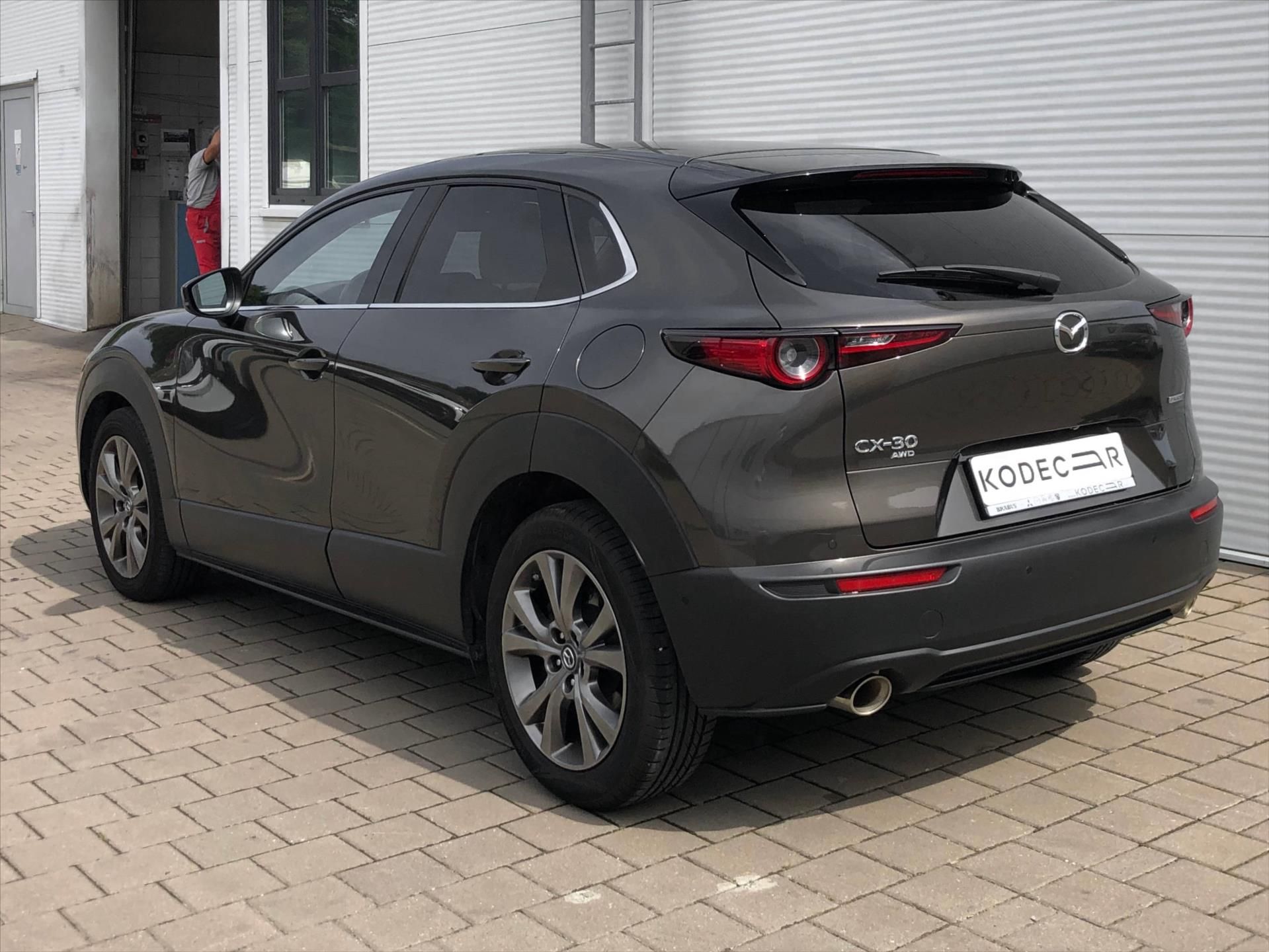 Mazda CX-30, 2,0 GT/Plus X186k 6AT 4x2 - fotka 4