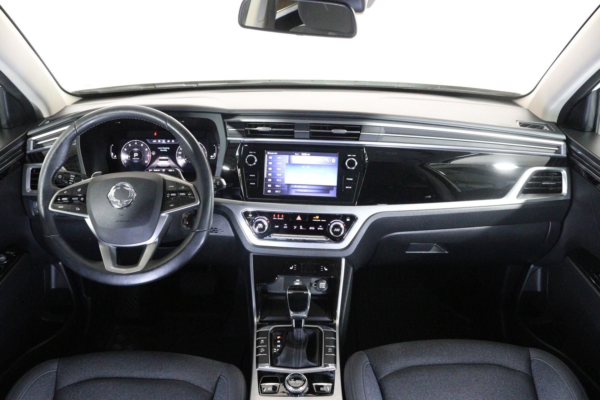 SsangYong Korando, 1,5 T-GDi StylePlus 4x4 120kW - fotka 5