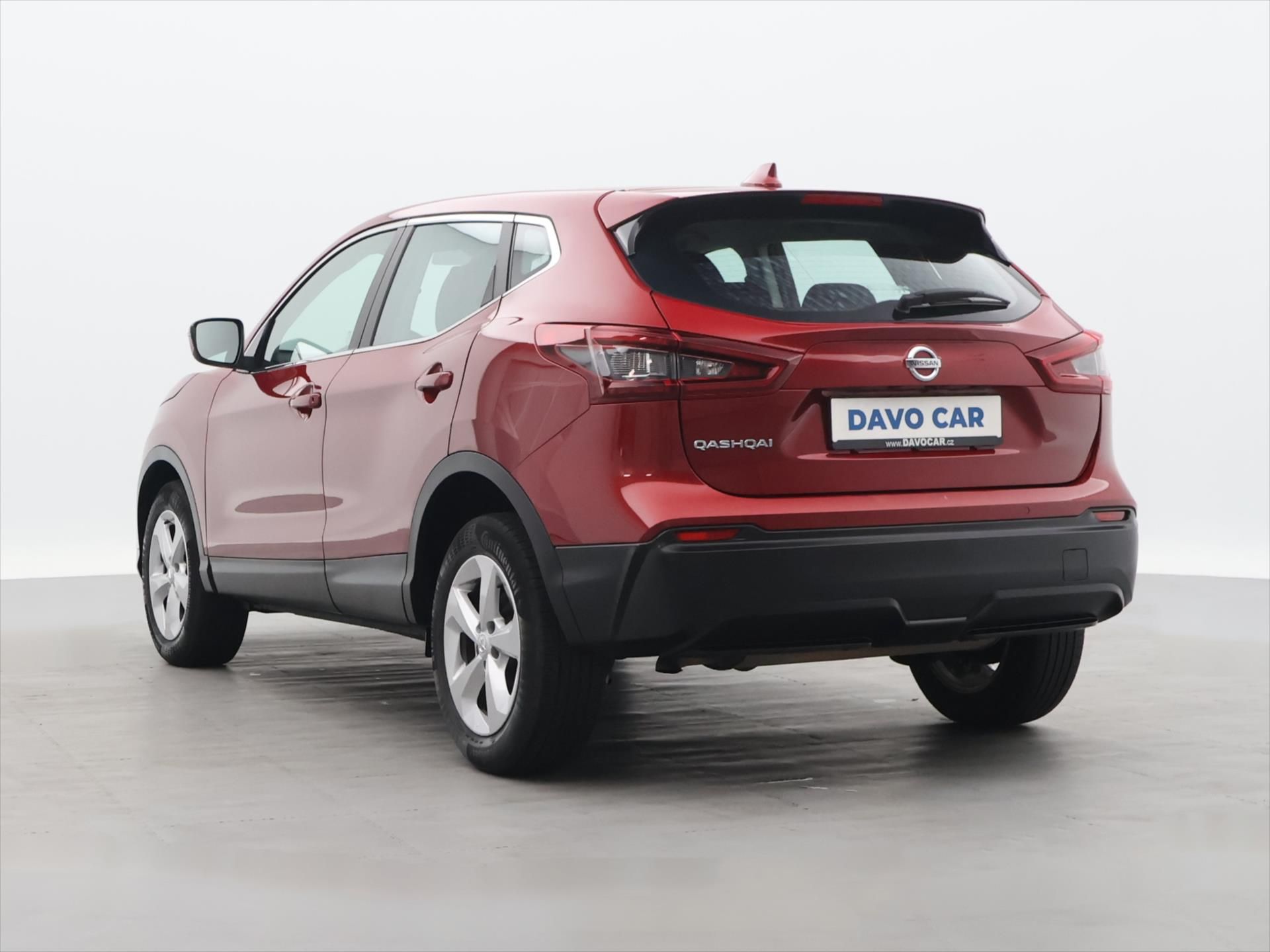 Nissan Qashqai, 1,3 DIG-T 116 kW DCT WEBASTO - fotka 5